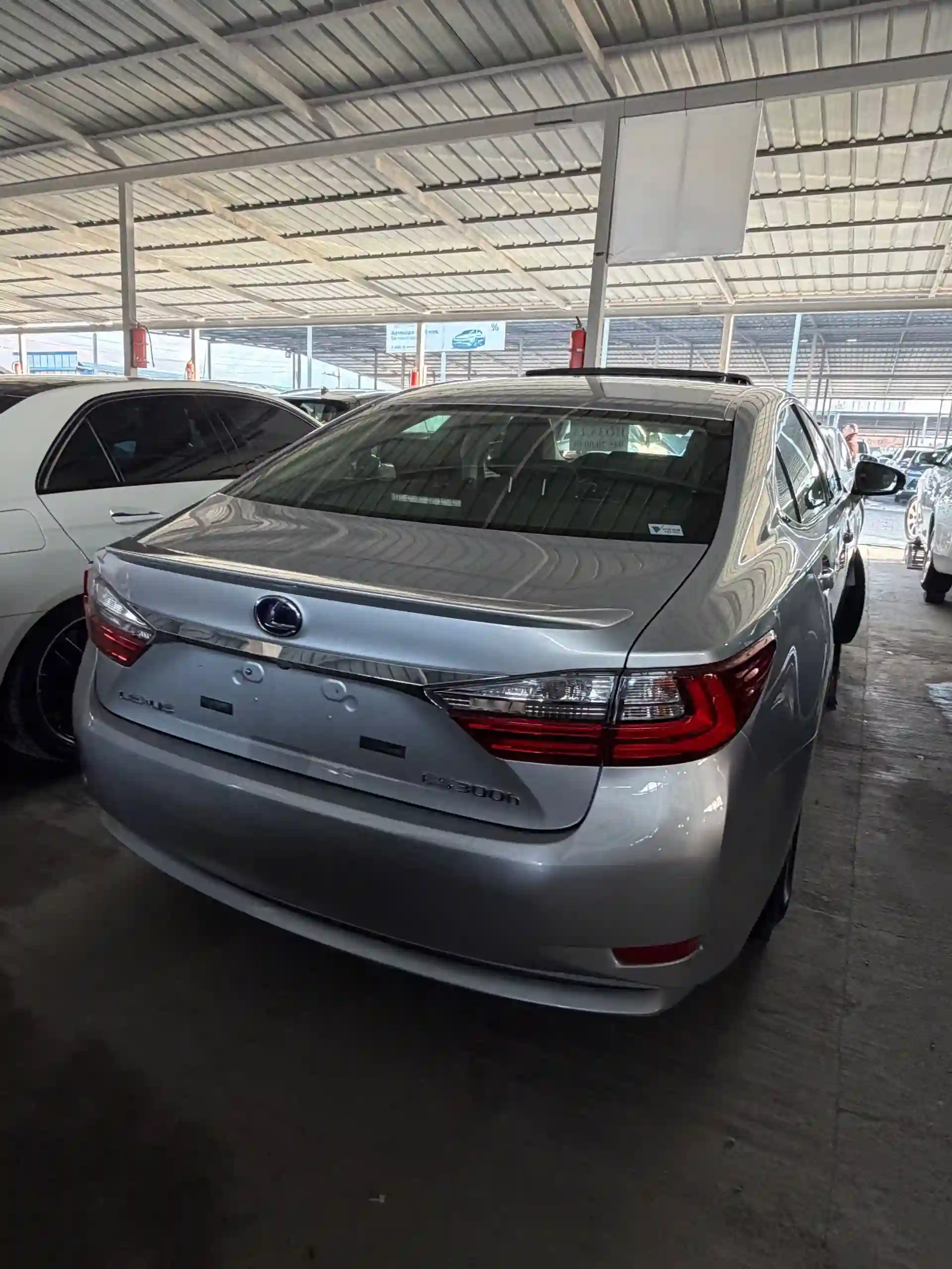 Lexus Es series 2016