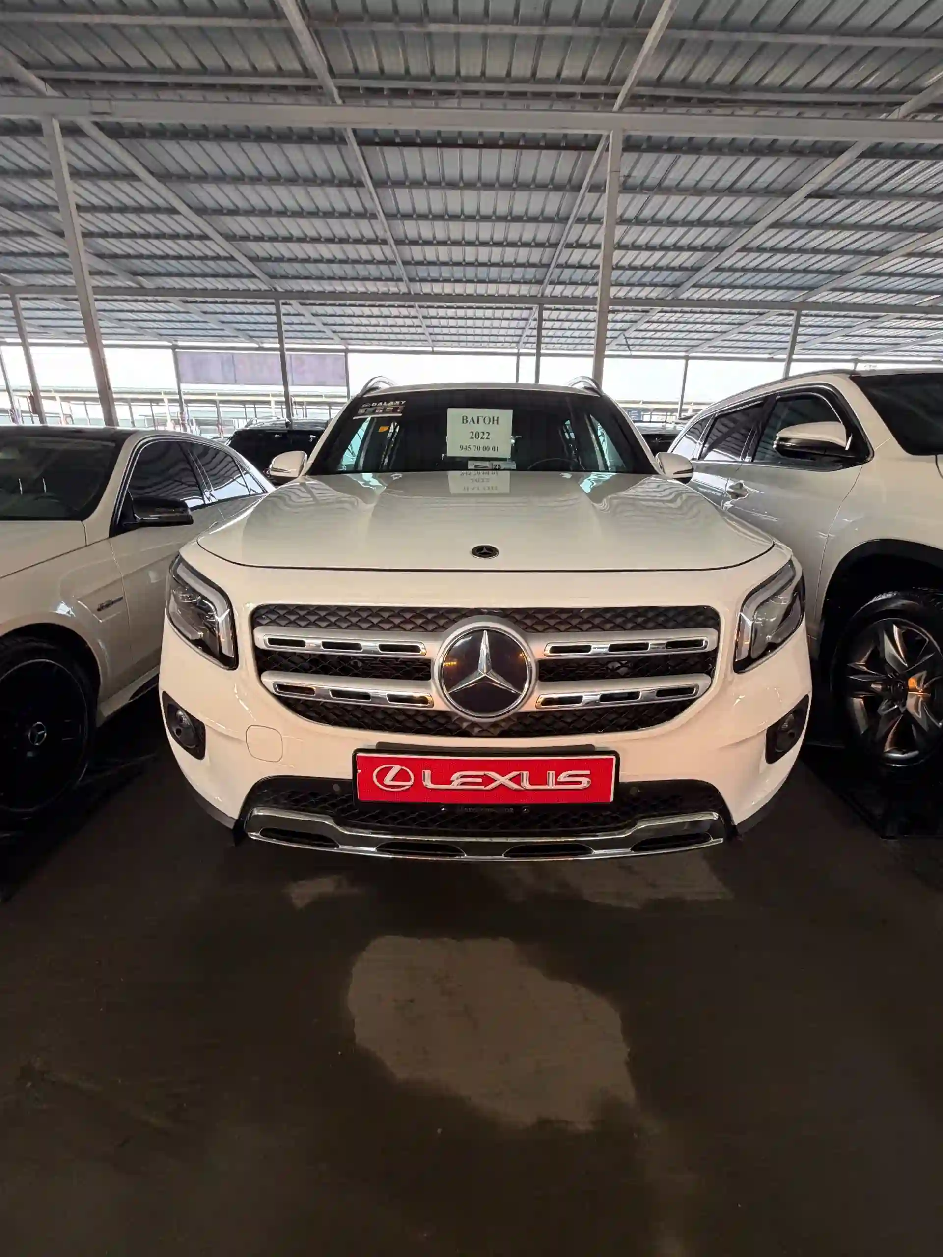 Mercedes-benz Gla class 2022