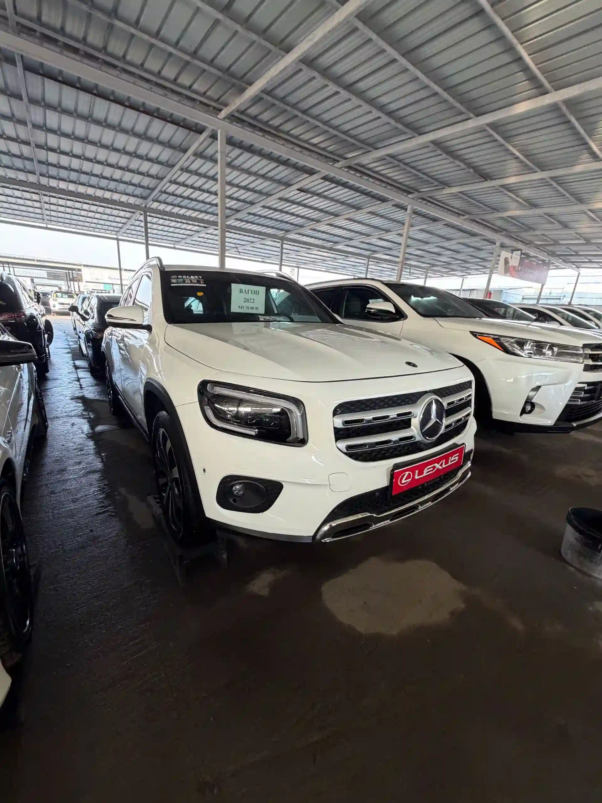 Mercedes-benz Gla class 2022
