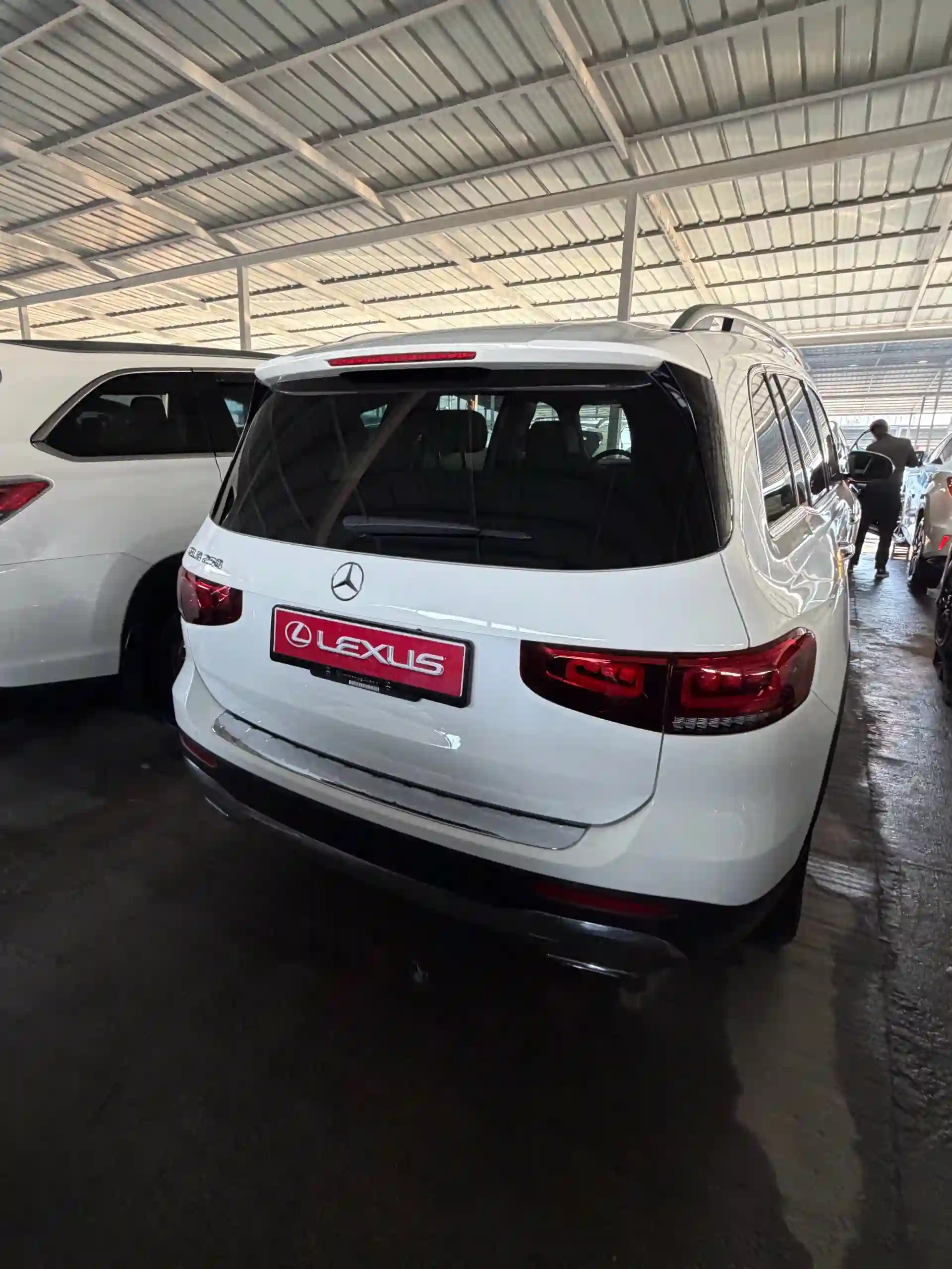 Mercedes-benz Gla class 2022