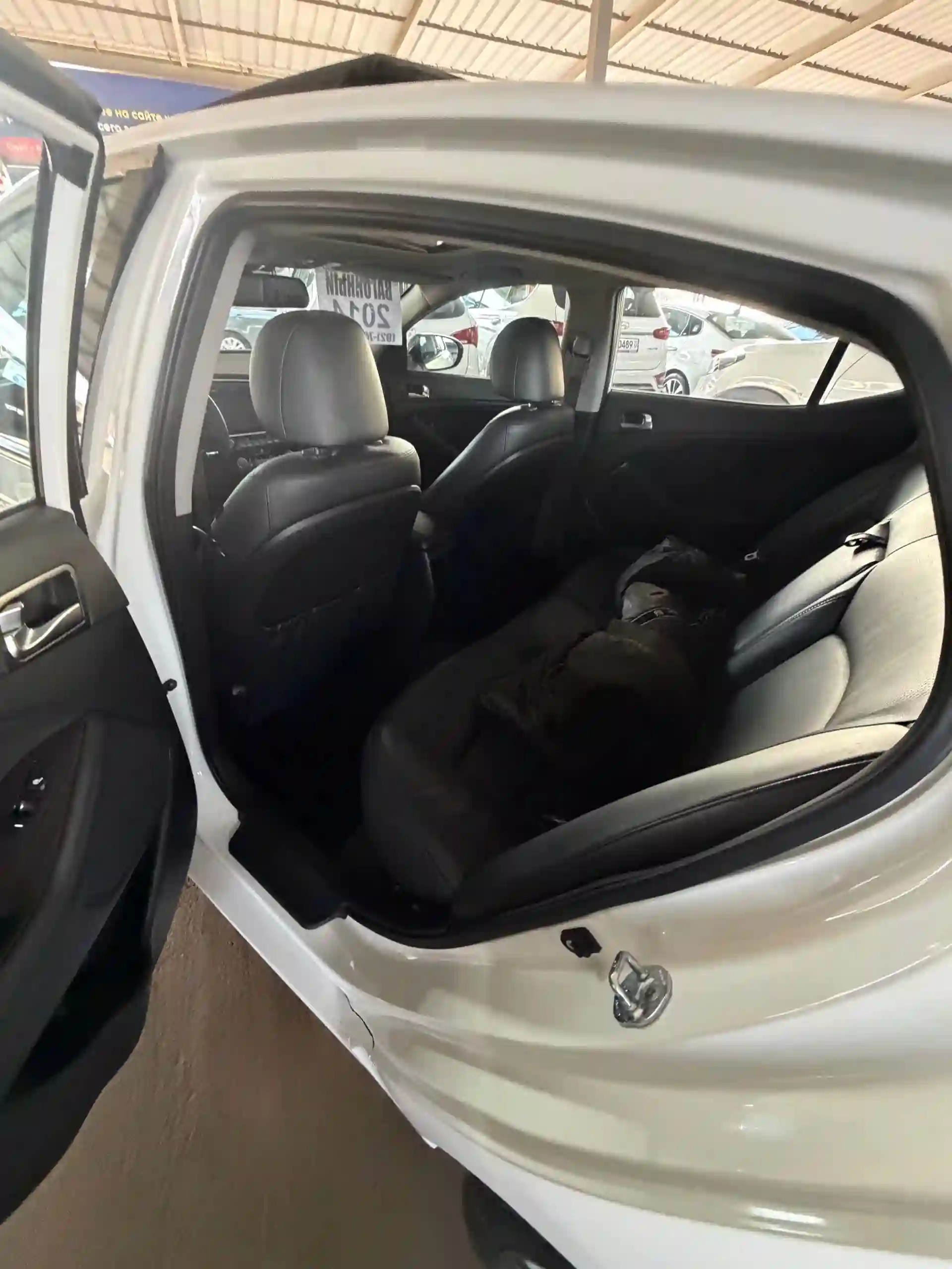 Kia K5 2014