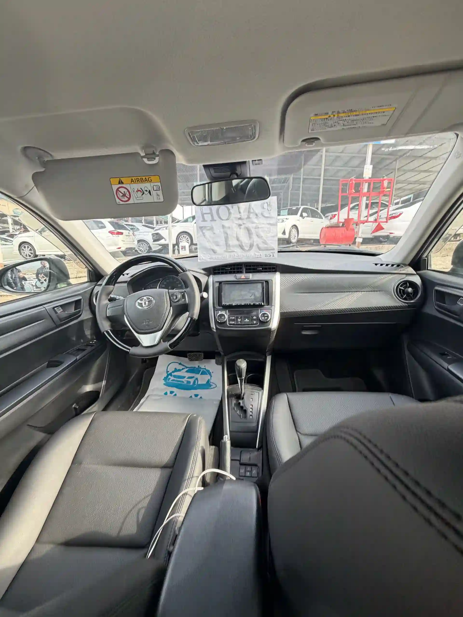 Toyota Fortuner 2017