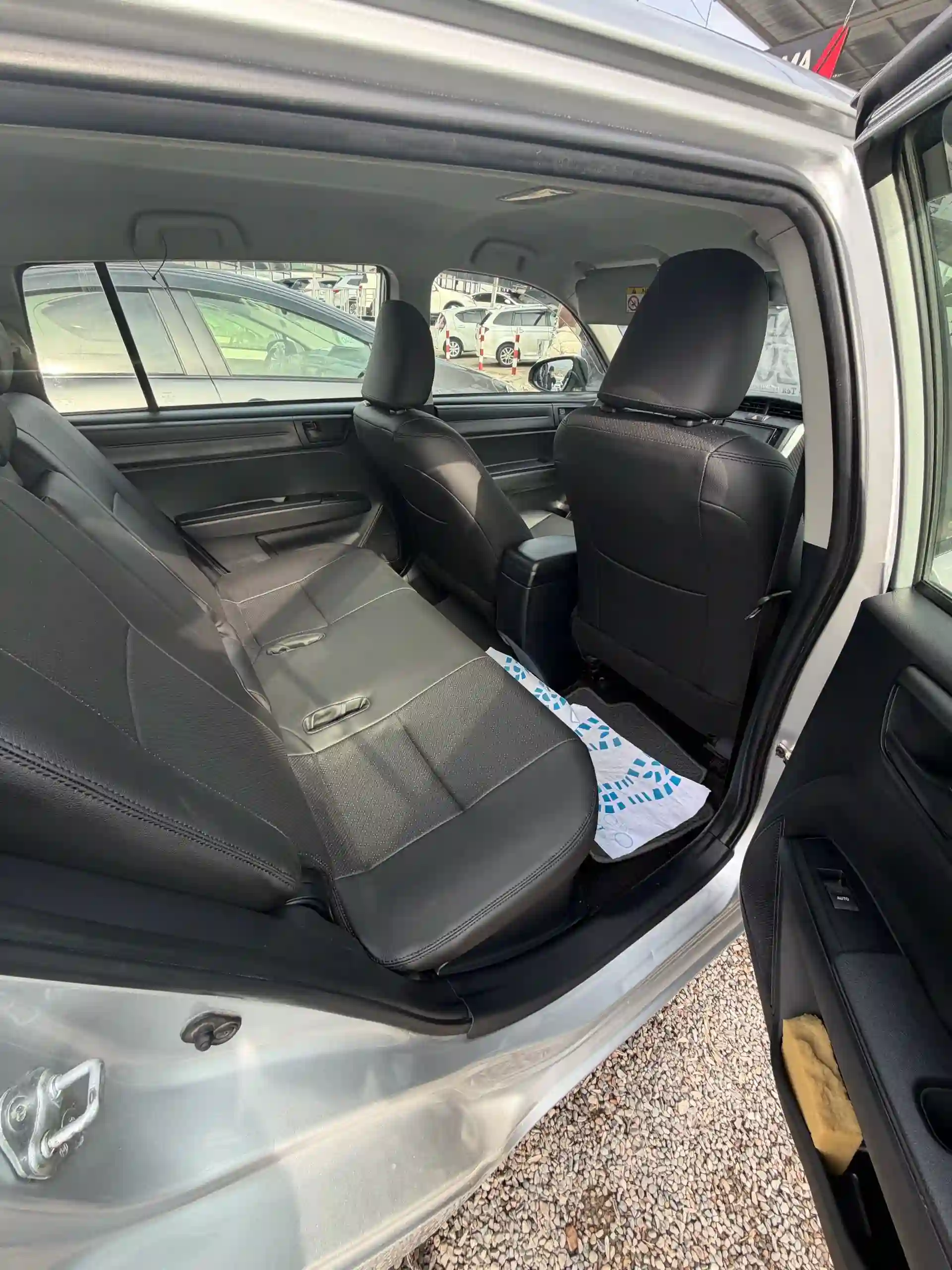 Toyota Fortuner 2017