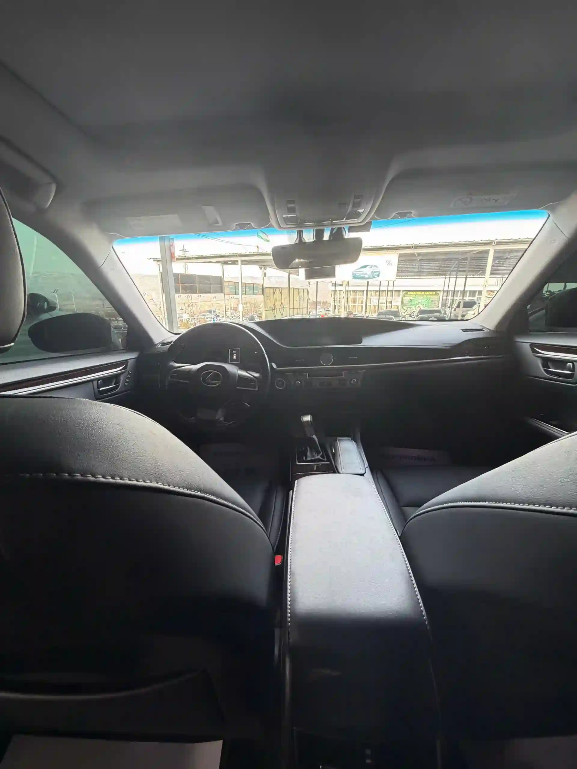 Lexus Es series 2016