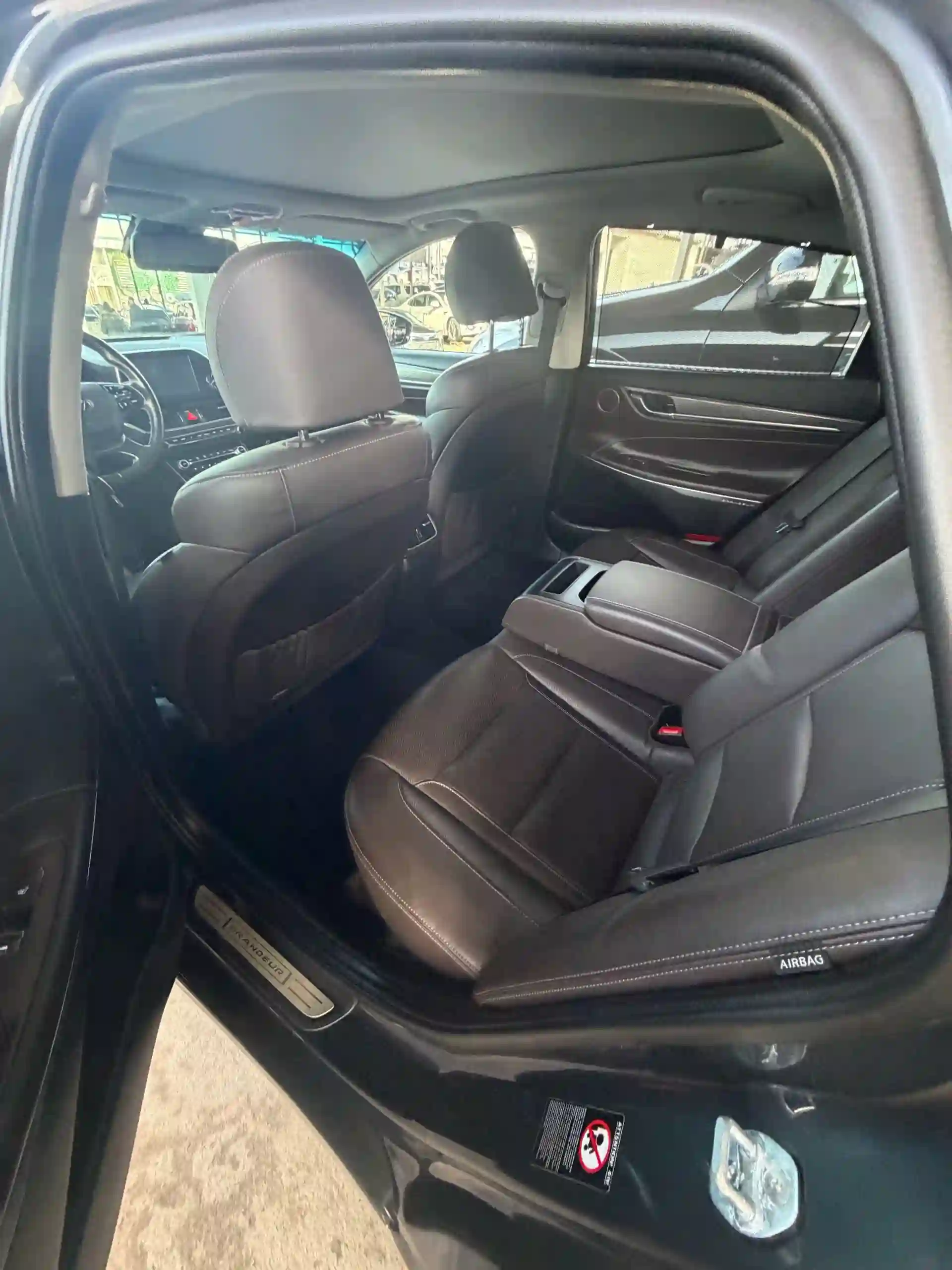 Hyundai Grandeur 2018