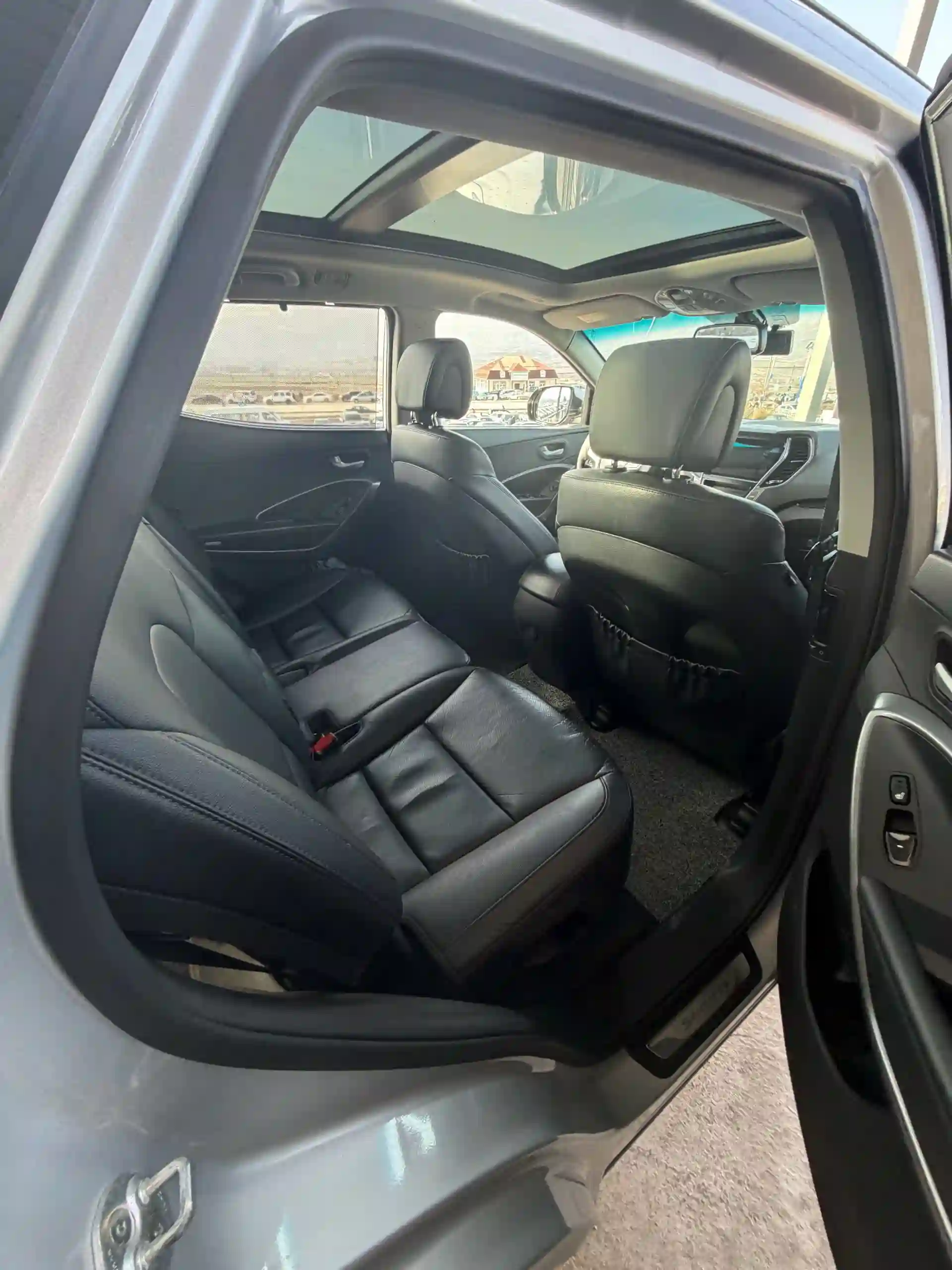 Hyundai Santa fe 2014 — миниатюра 3
