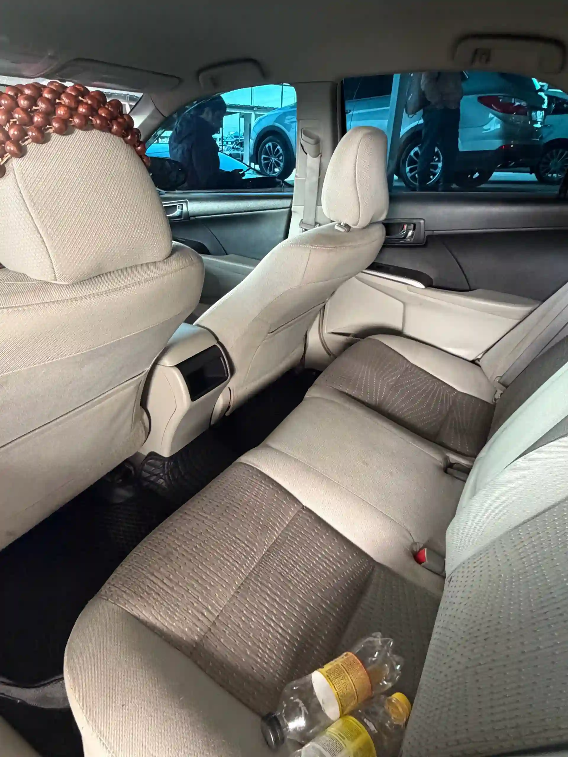 Toyota Camry 2014 — миниатюра 4