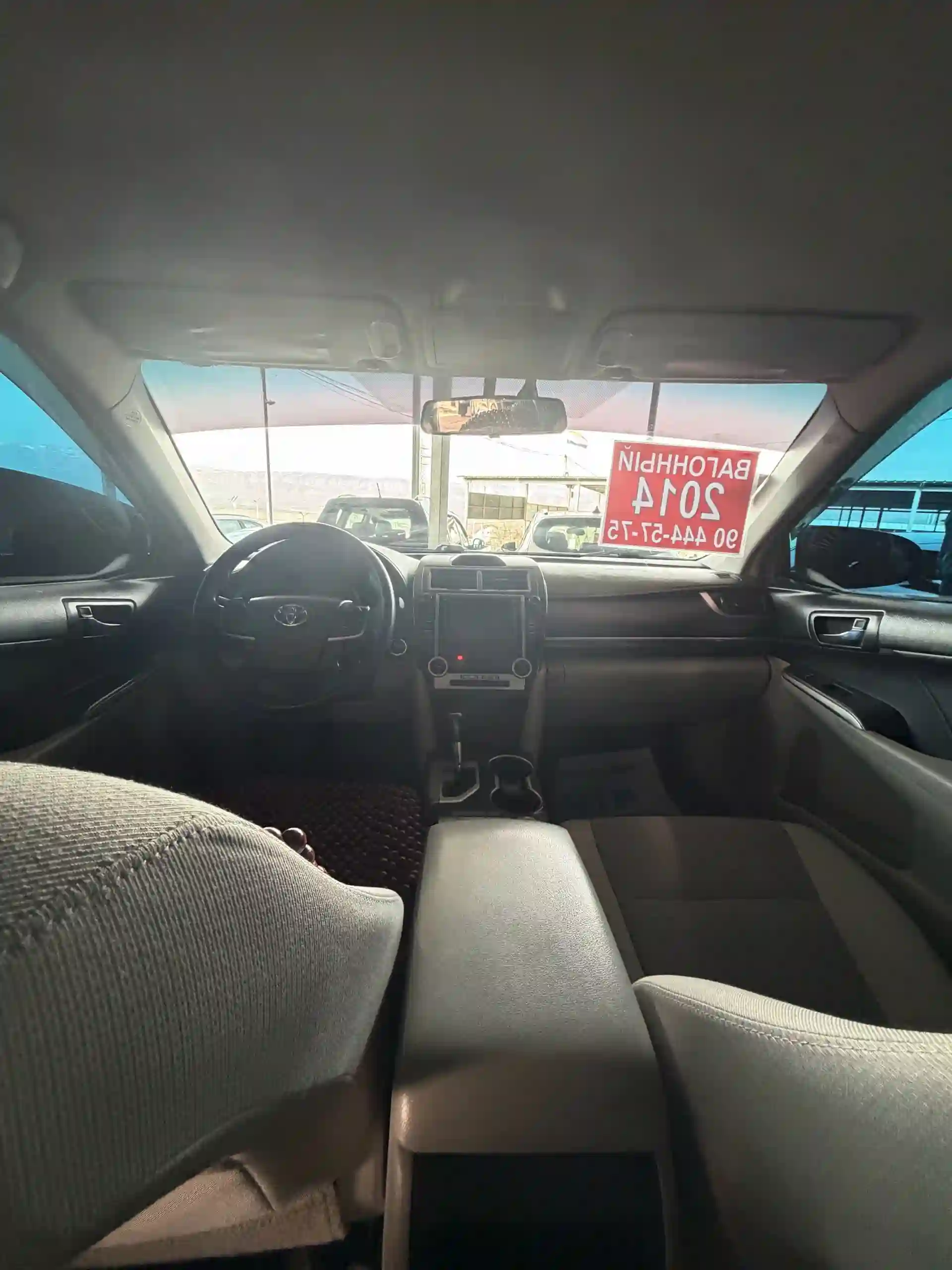Toyota Camry 2014 — миниатюра 5