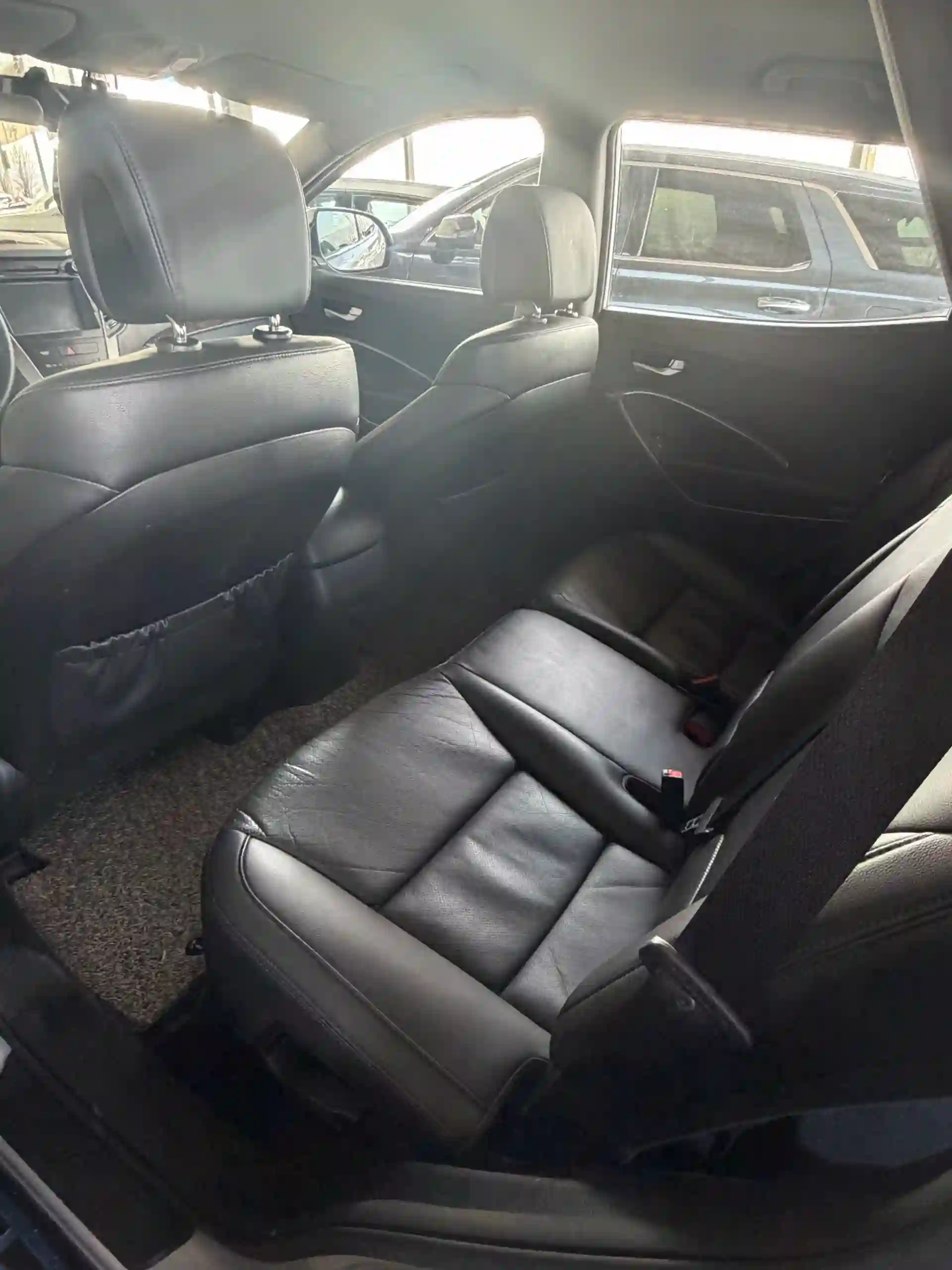 Hyundai Santa fe 2016