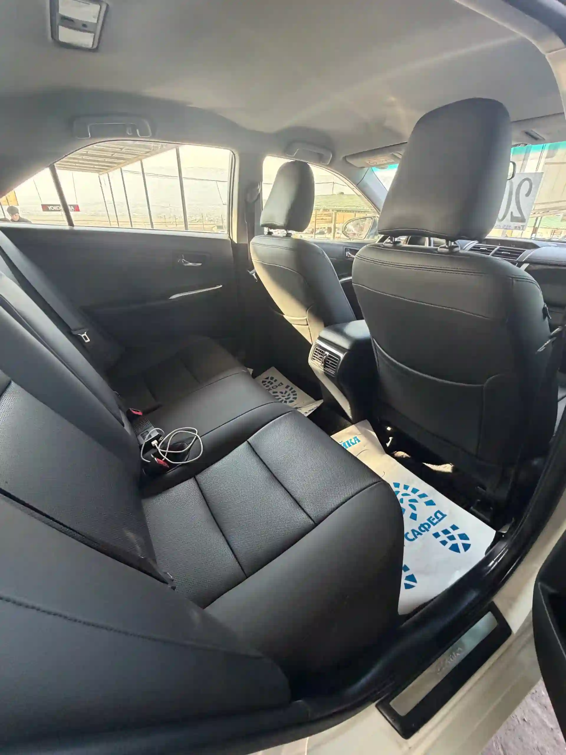 Toyota Camry 2017 — миниатюра 4