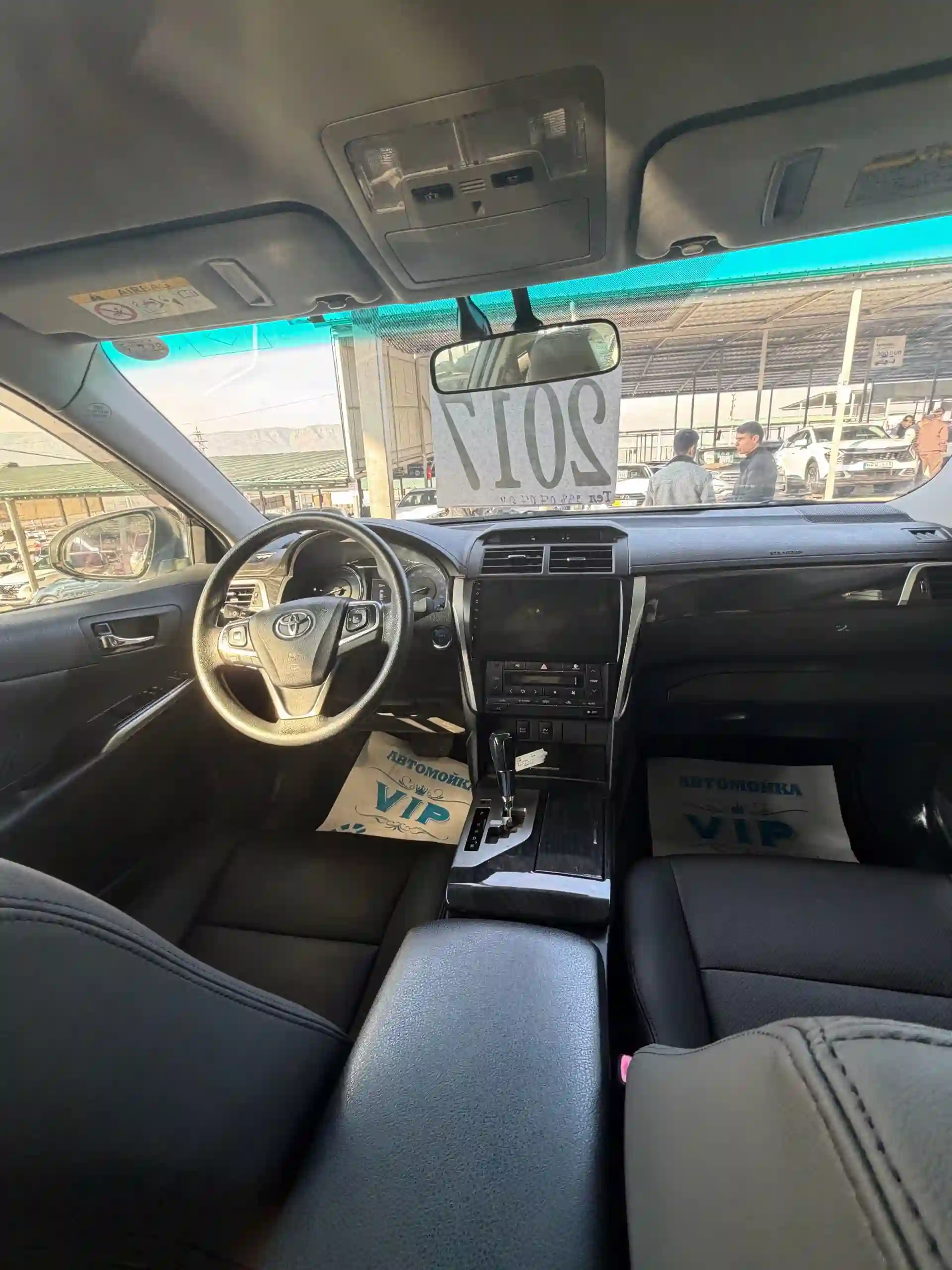 Toyota Camry 2017 — миниатюра 5