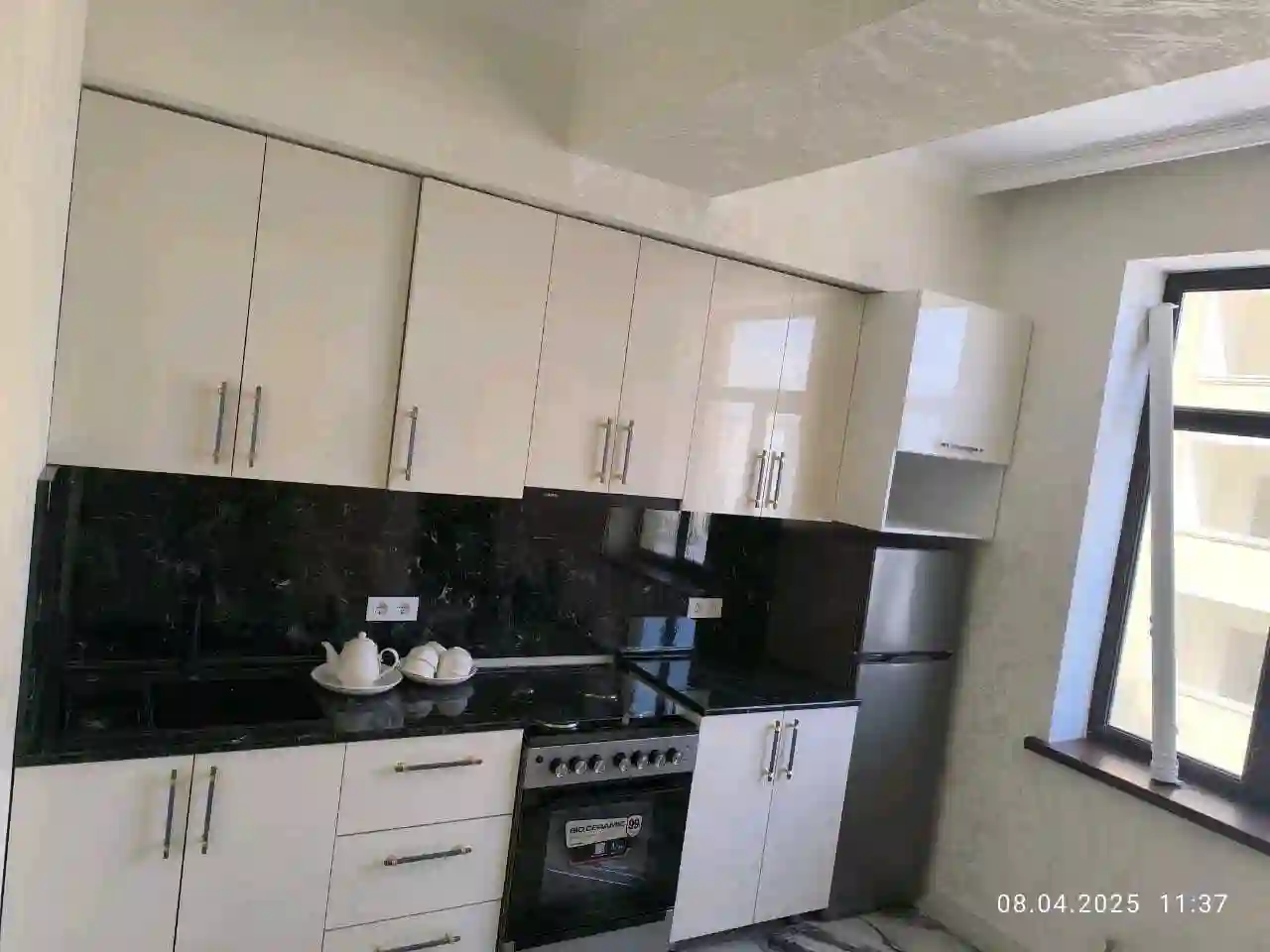 2-к квартира, 14 этаж, 70 м², Фирдавси — миниатюра 4