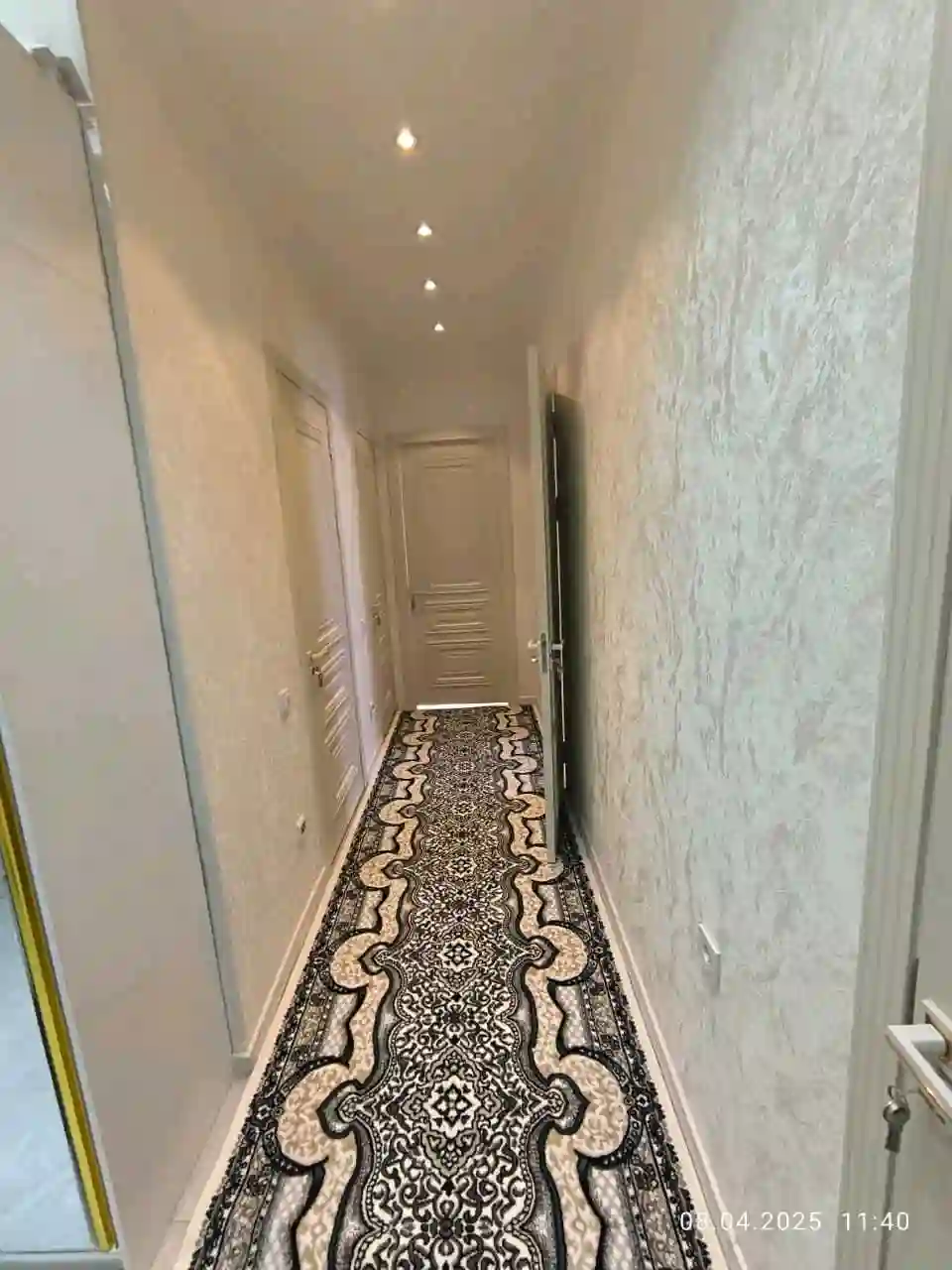 2-к квартира, 14 этаж, 70 м², Фирдавси — миниатюра 5