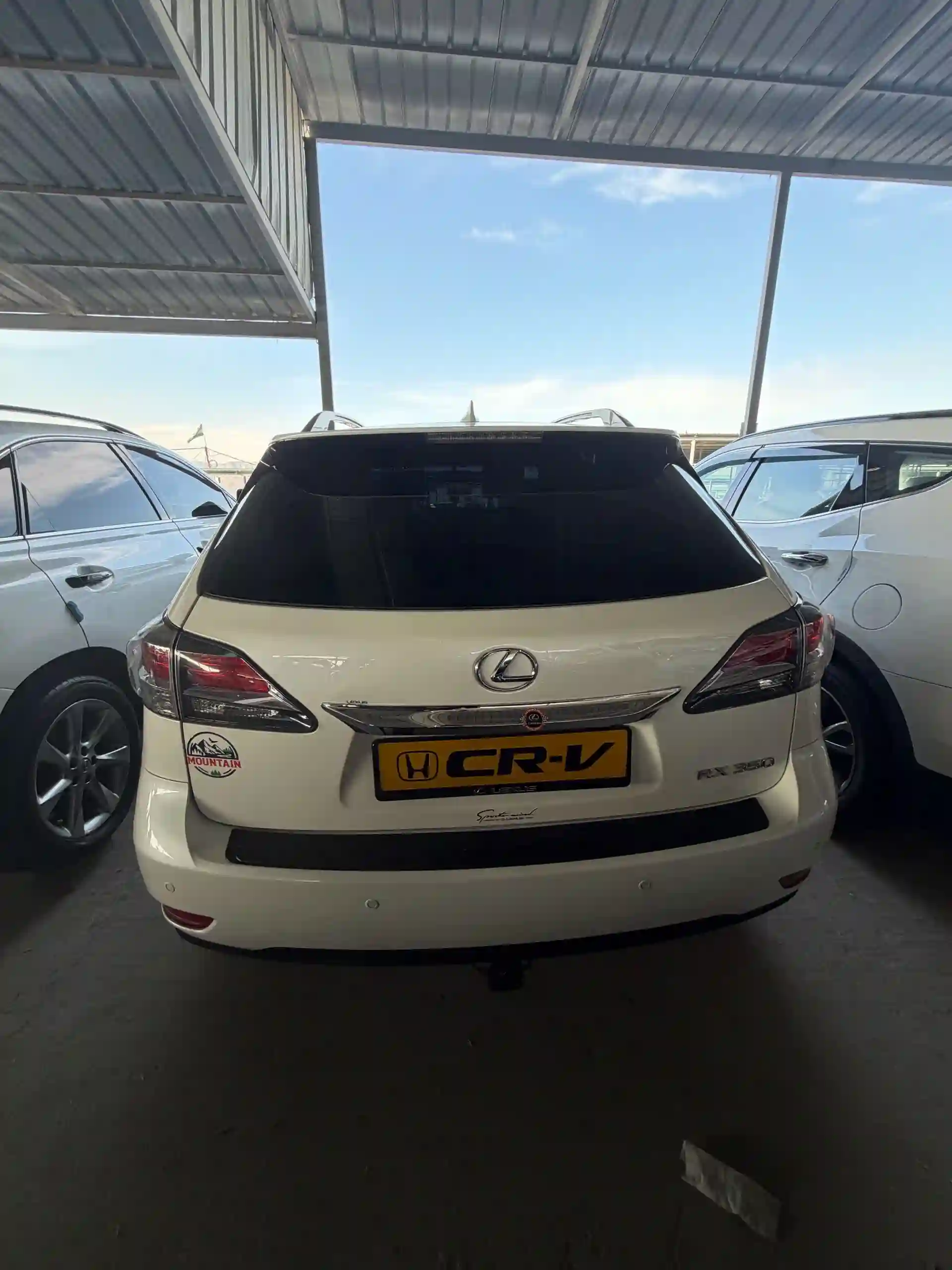 Lexus Rx series 2014