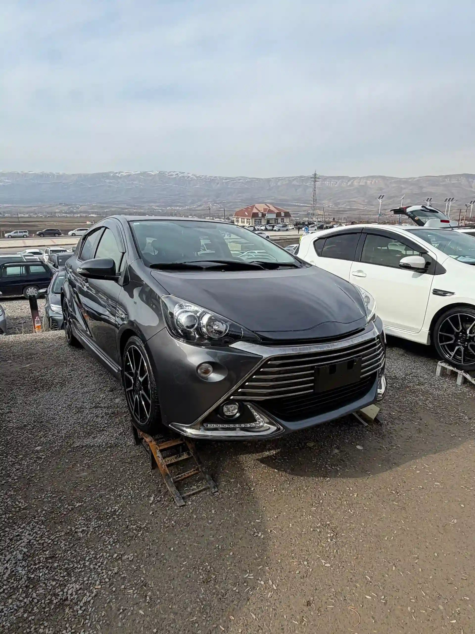 Toyota Aygo 2014