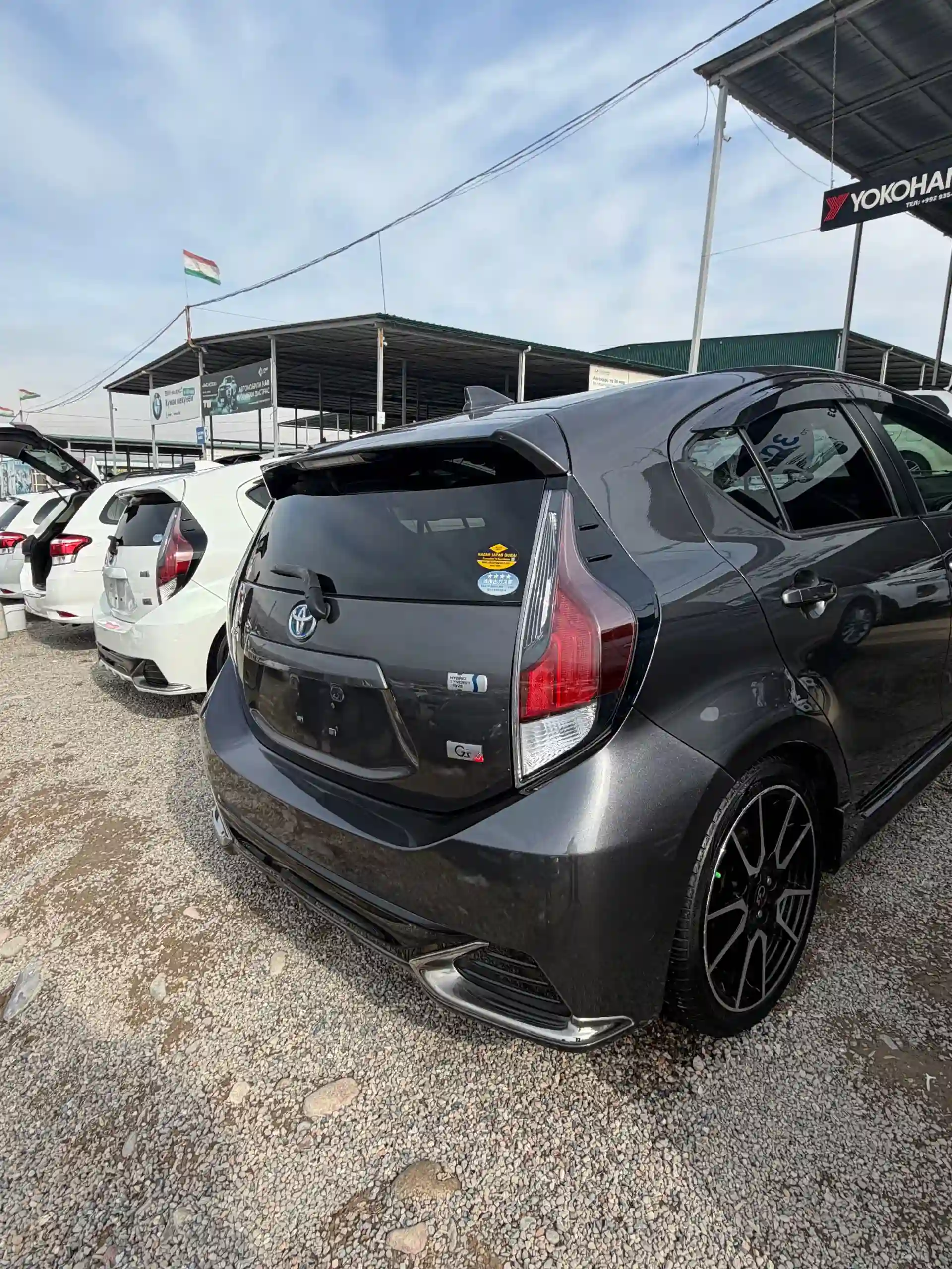 Toyota Aygo 2014