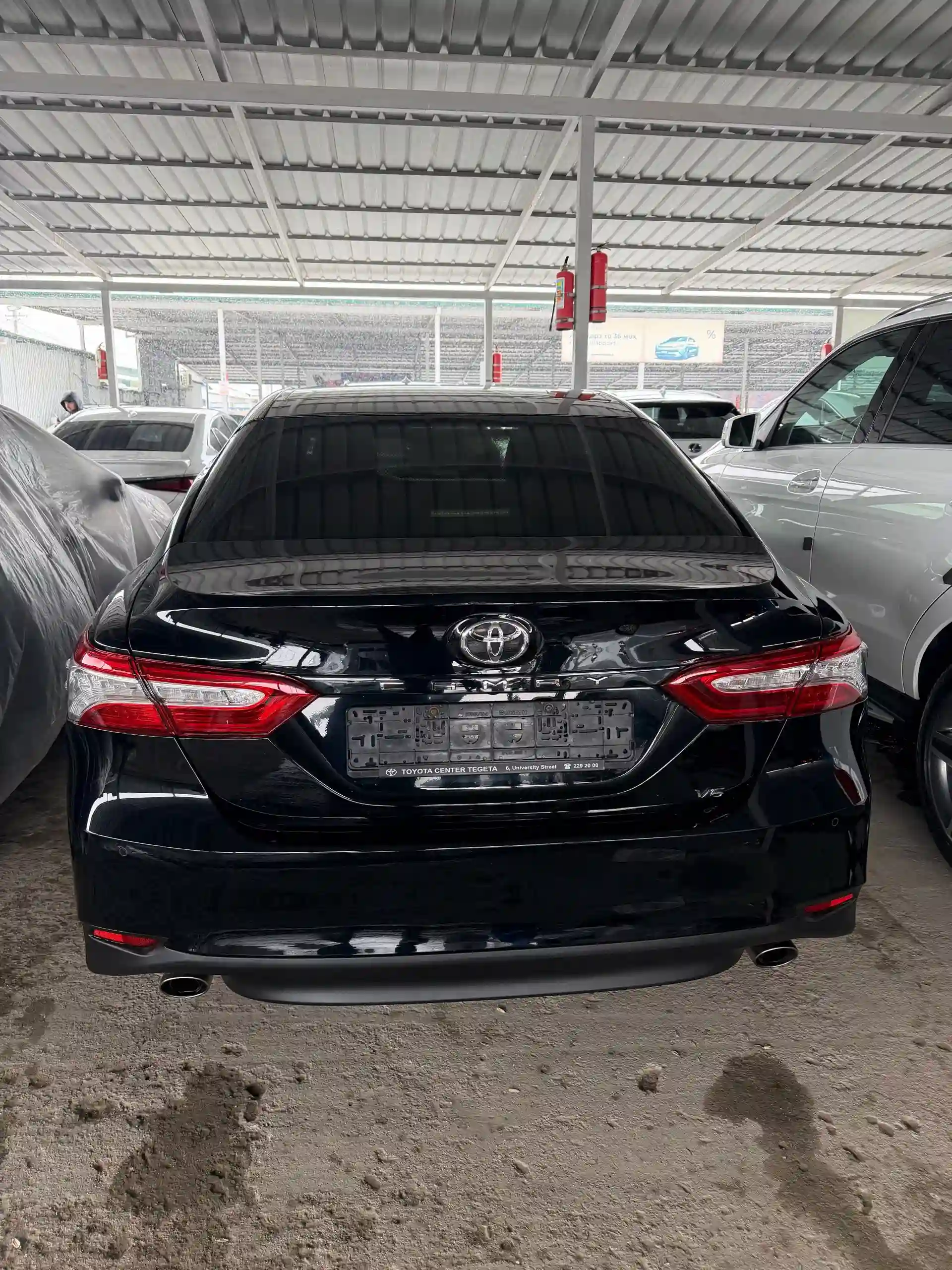 Toyota Camry 2020 — миниатюра 2