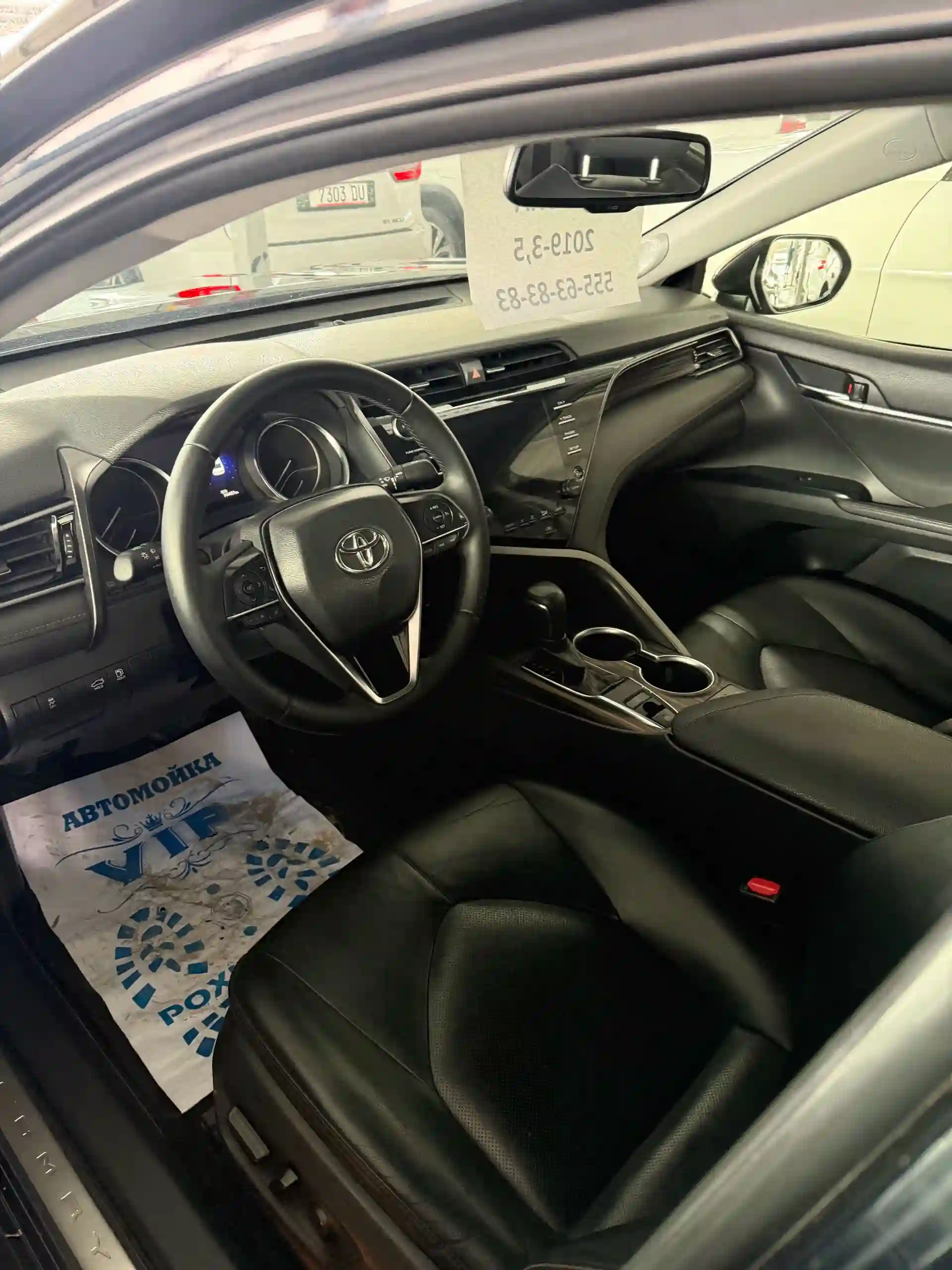 Toyota Camry 2020 — миниатюра 4