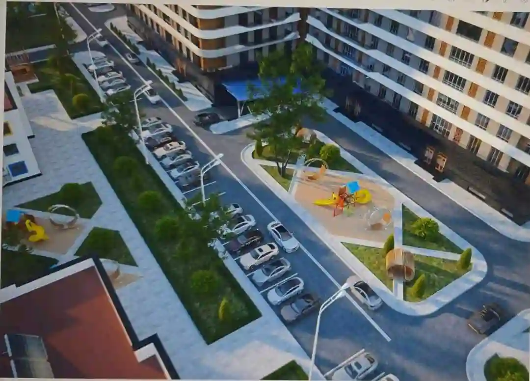 3-к квартира, 12 этаж, 84 м², Сино