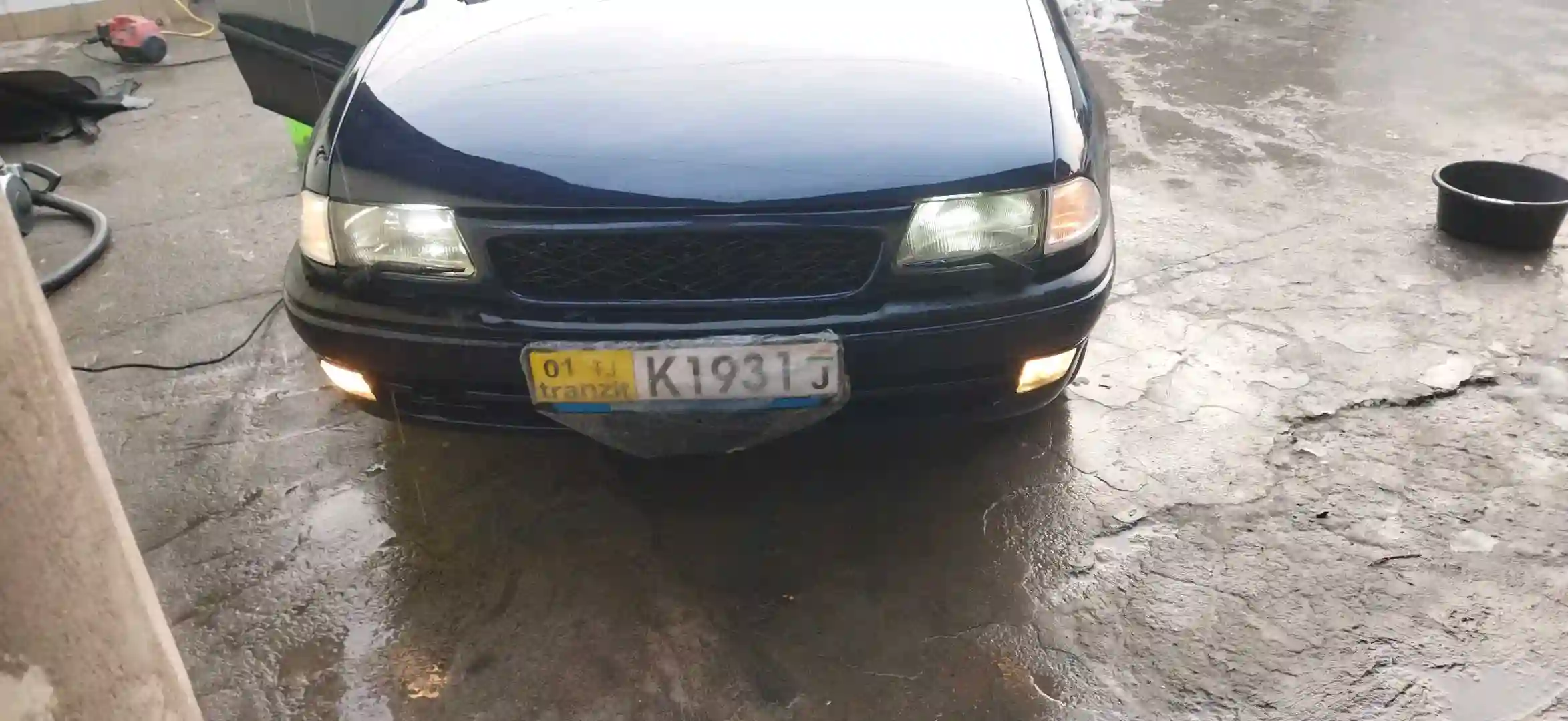 Opel Astra f 1995