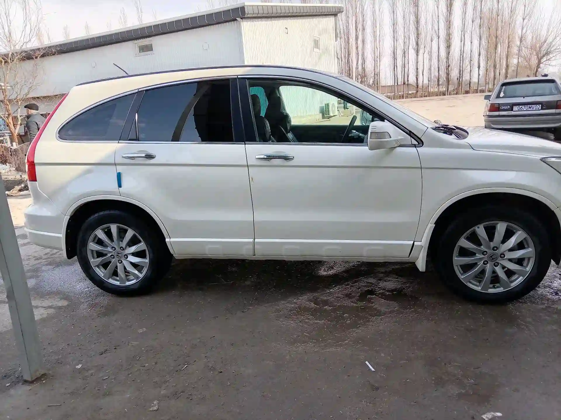 Honda Cr-v 2011
