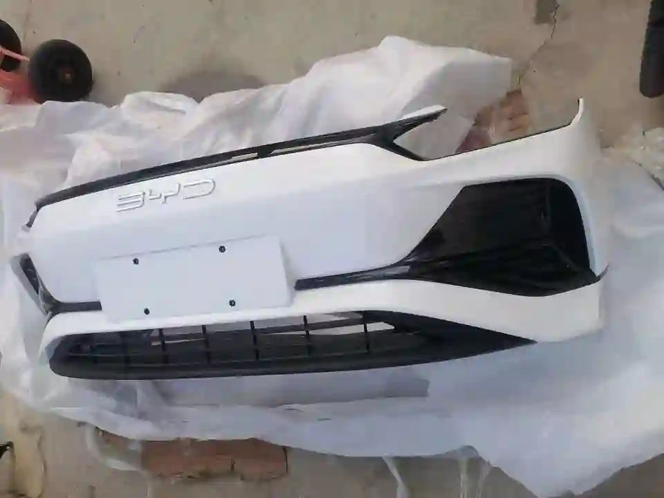 Бампери BYD E2 — миниатюра 1
