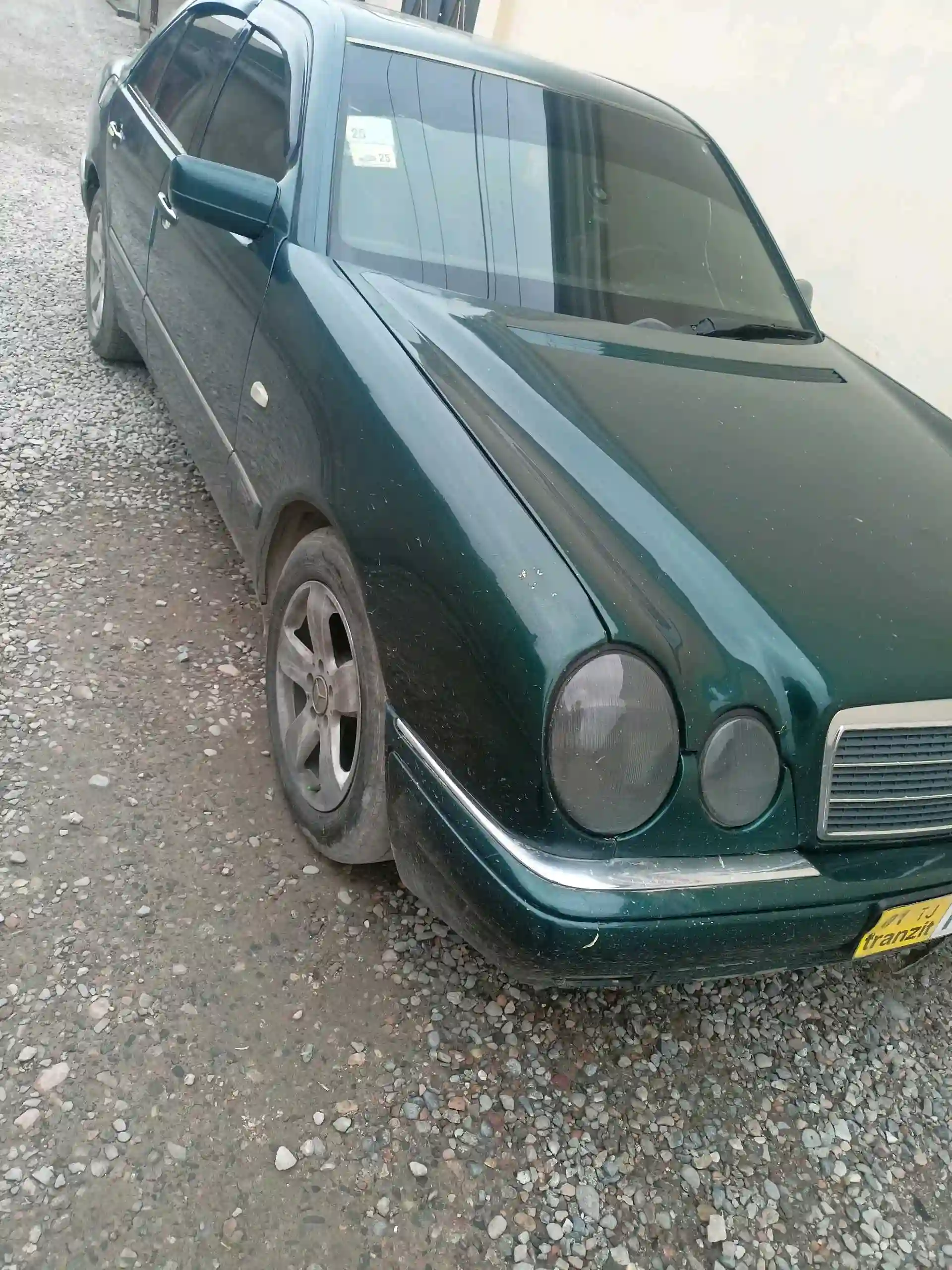Mercedes-benz E class 1998