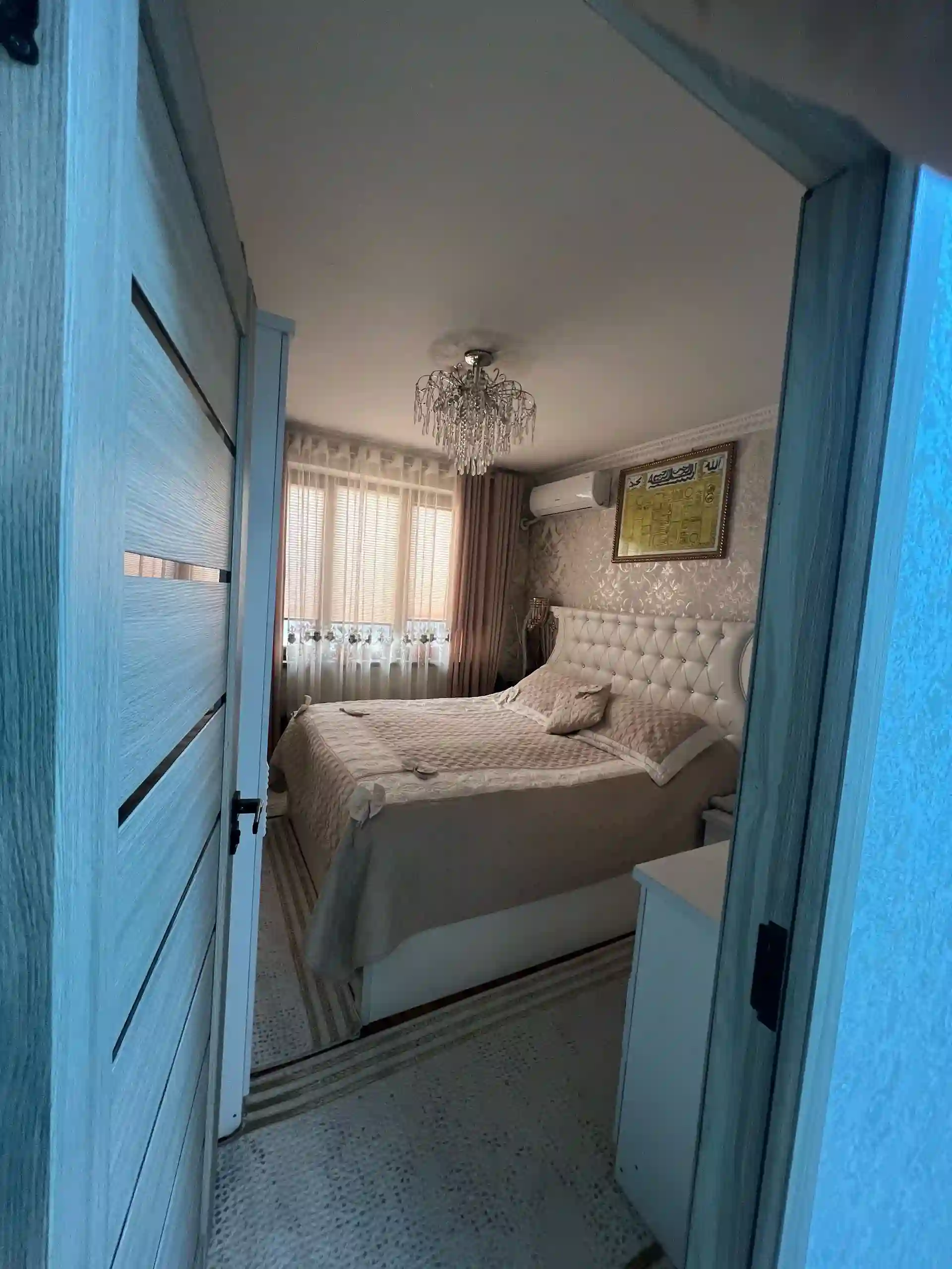 4-к квартира, 2 этаж, 99 м², н фирдавси 63 мкр — миниатюра 5