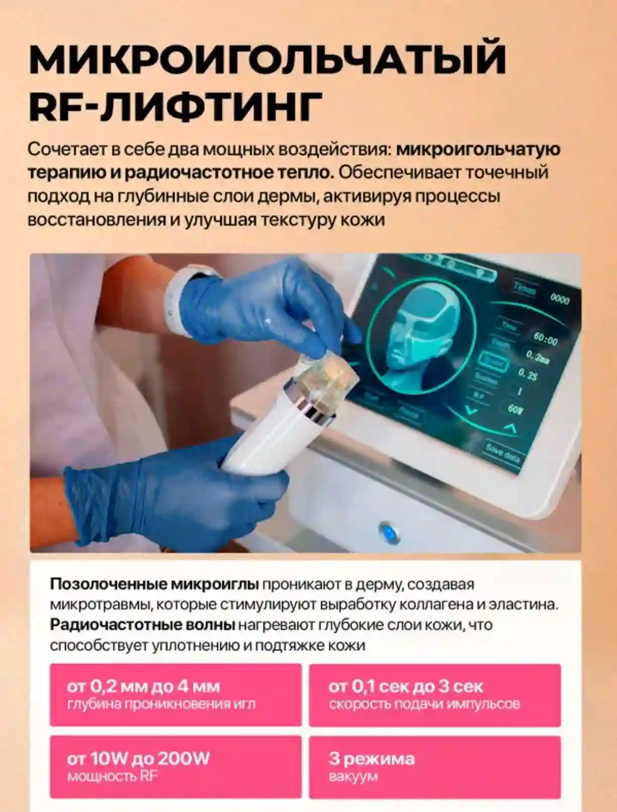 Ladiesparadise RF-лифтинг Аппарат РФ Лифтинг А2