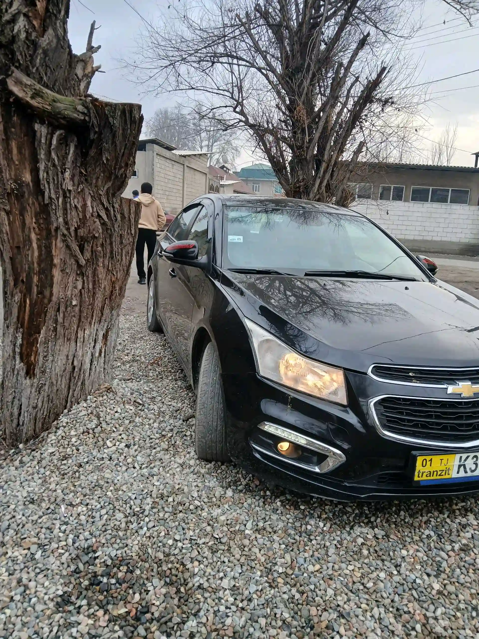 Chevrolet Cruze 2015