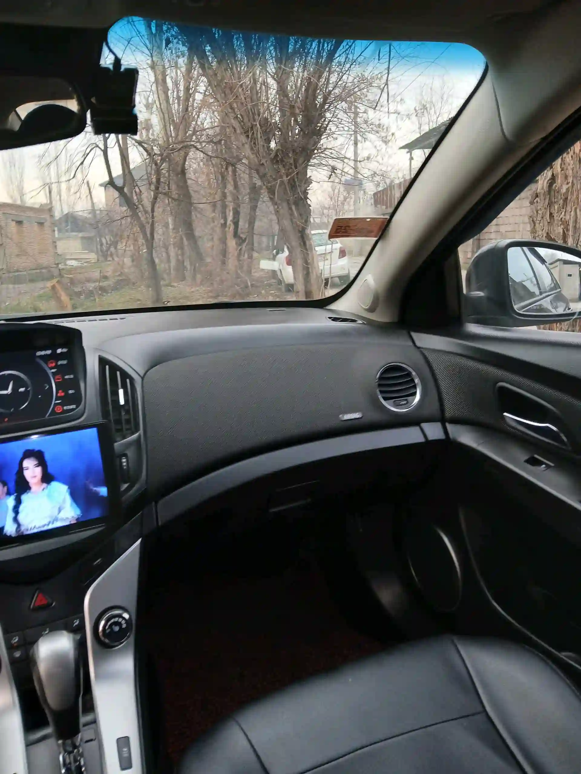 Chevrolet Cruze 2015