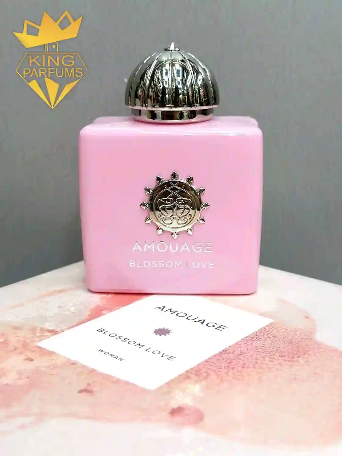 Парфюм Amouage Love Blossom