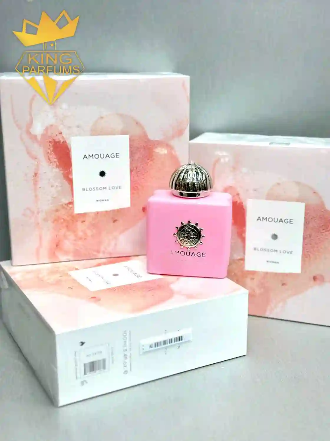 Парфюм Amouage Love Blossom