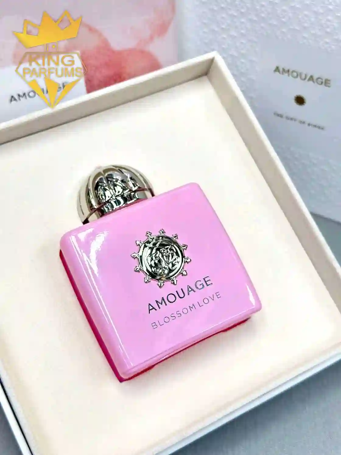 Парфюм Amouage Love Blossom