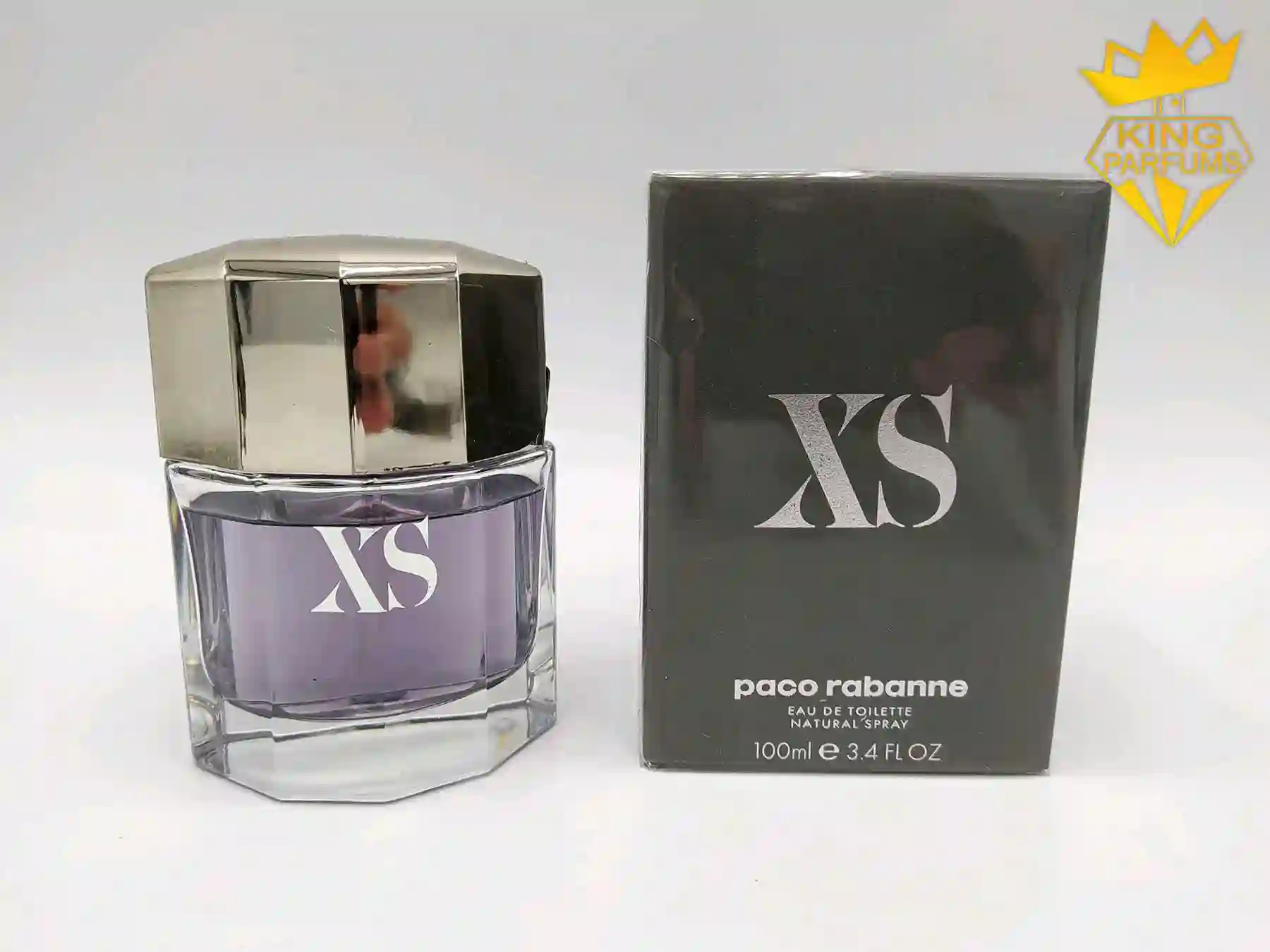 Духи Paco Rabanne Xs 2018