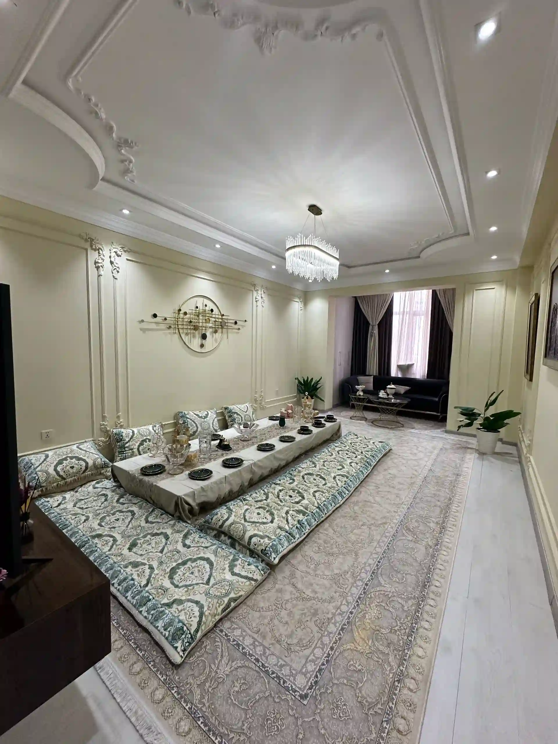 2-к квартира, 7 этаж, 98 м², спартак — миниатюра 2