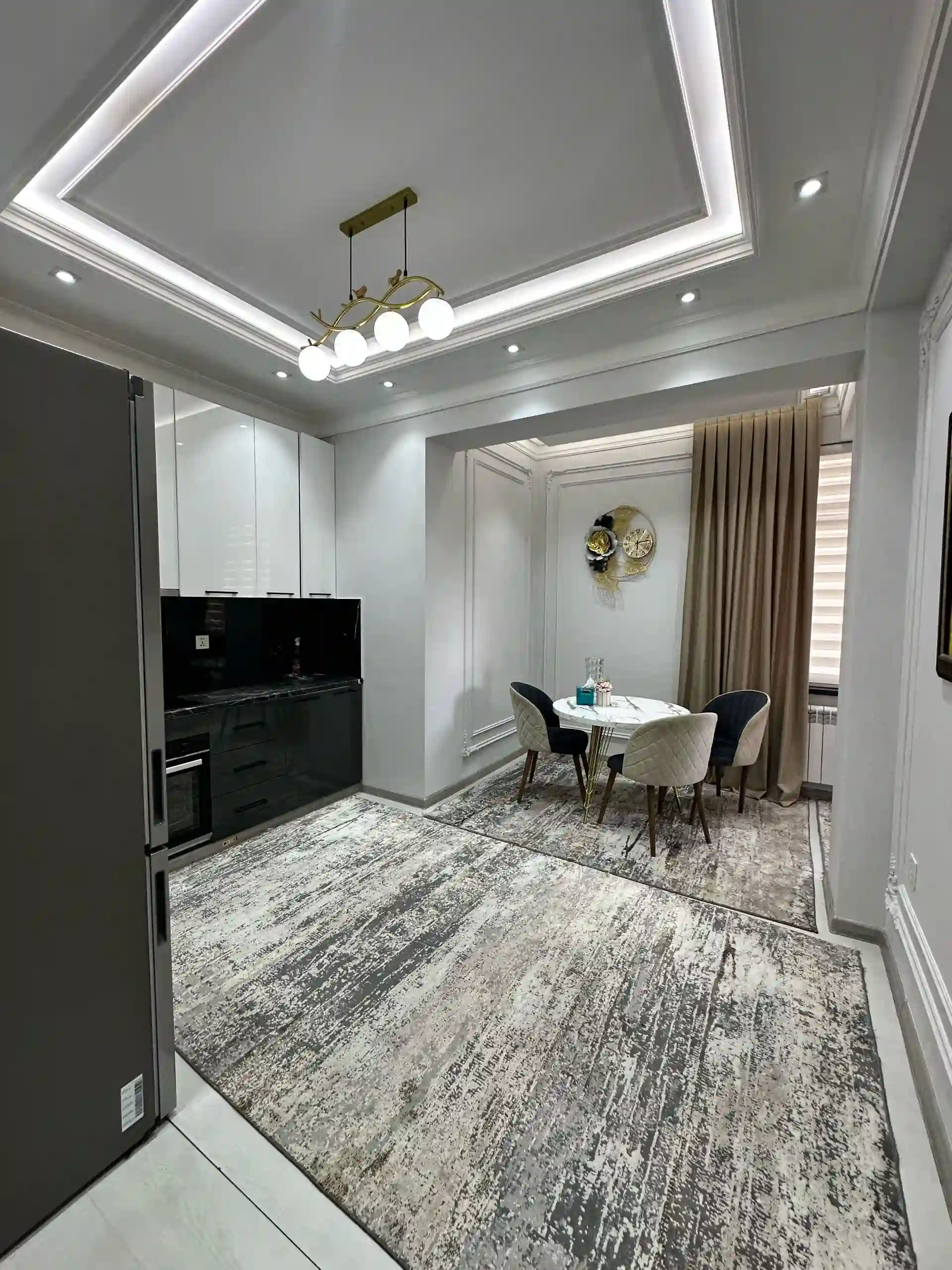 2-к квартира, 7 этаж, 98 м², спартак — миниатюра 4