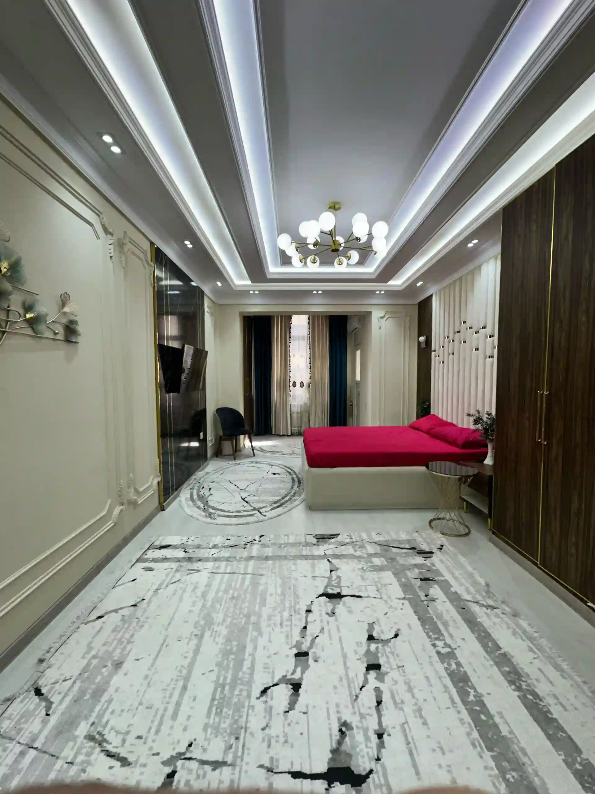 2-к квартира, 7 этаж, 98 м², спартак — миниатюра 8