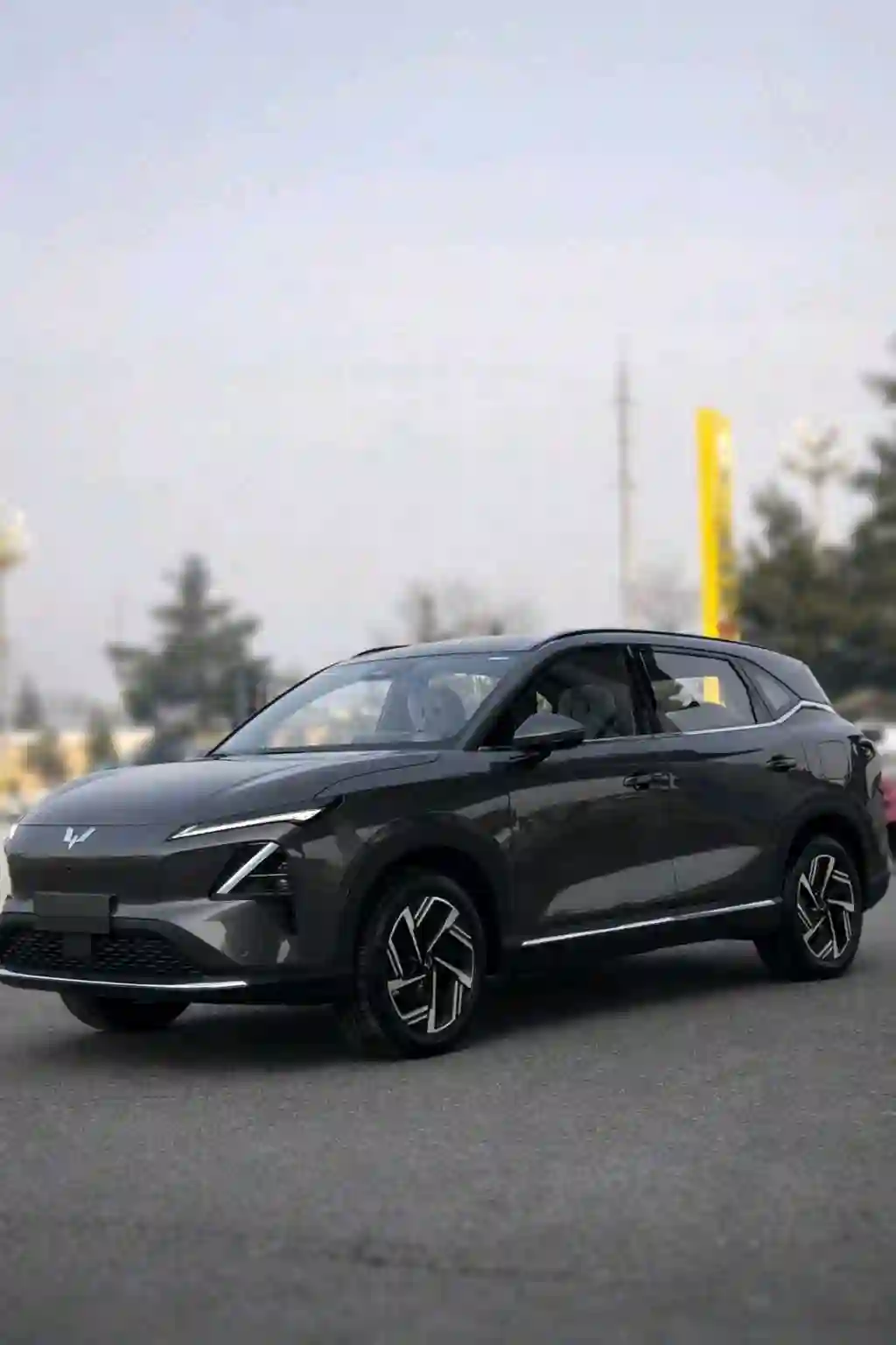 Wuling S
