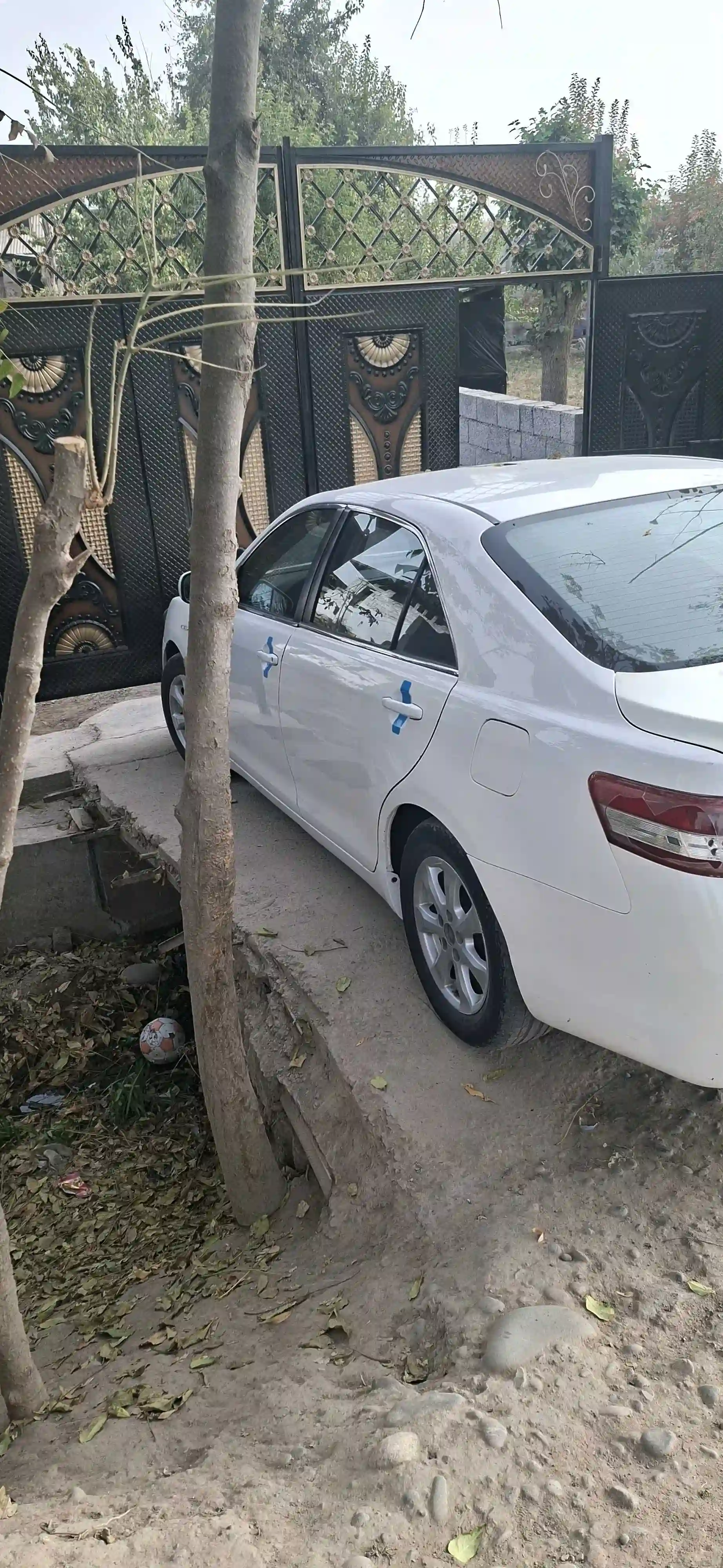 Toyota Camry 2009 — миниатюра 3