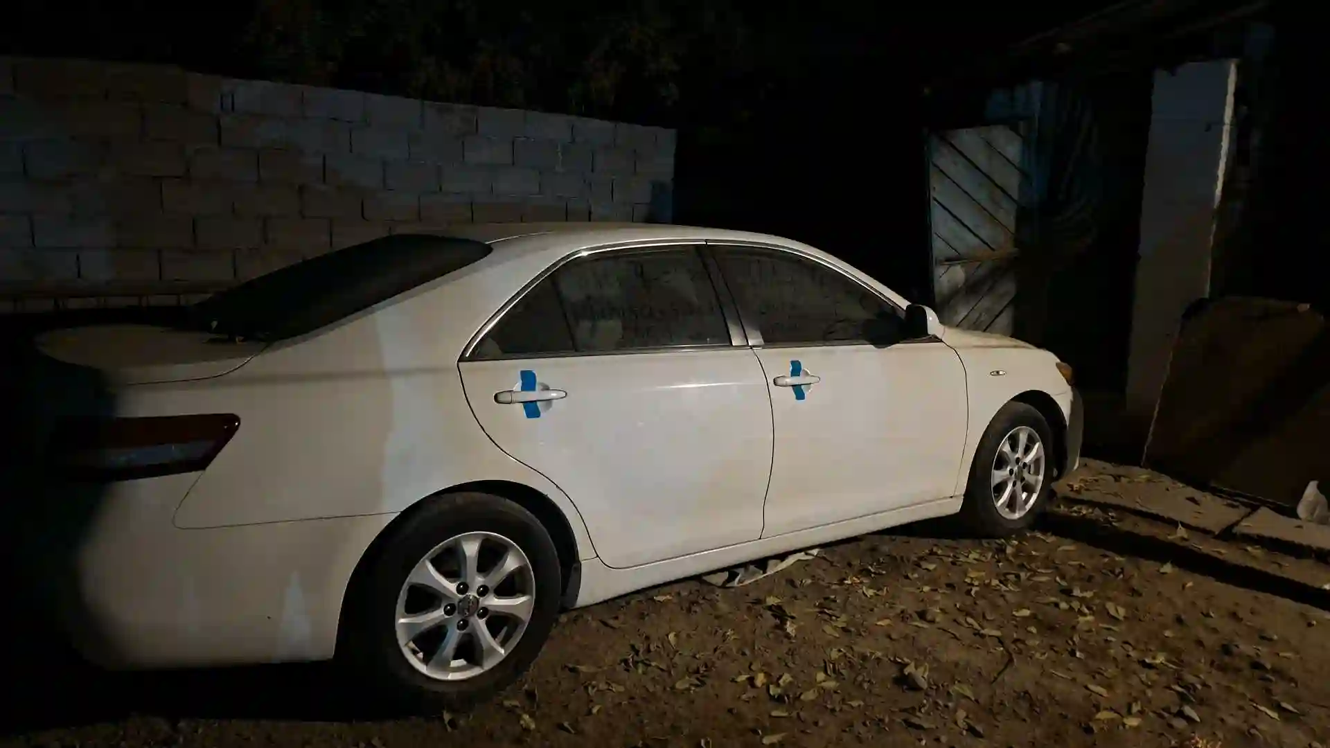 Toyota Camry 2009 — миниатюра 4