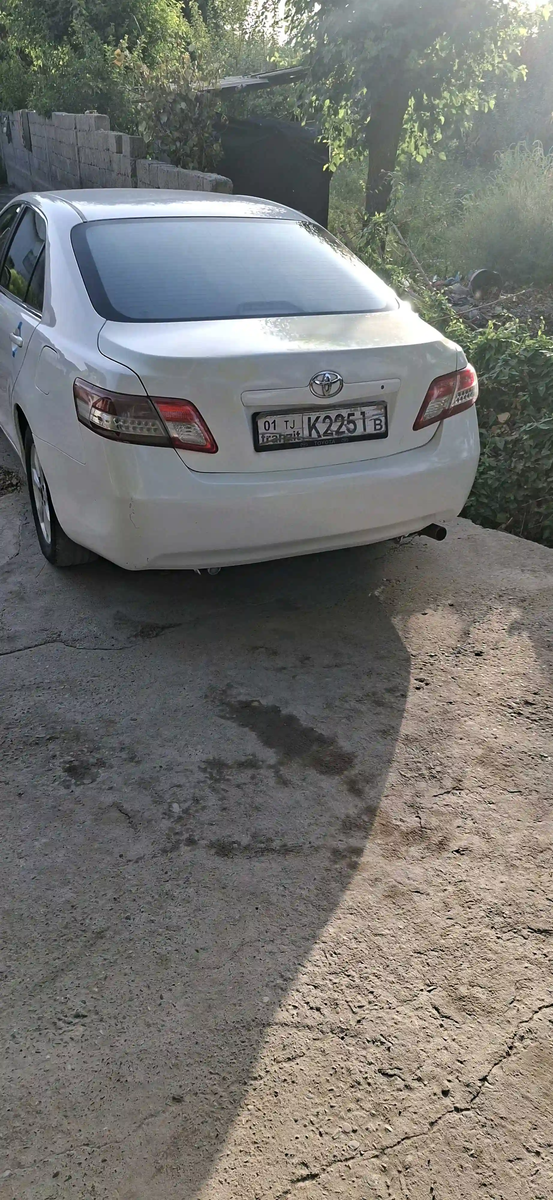 Toyota Camry 2009 — миниатюра 5