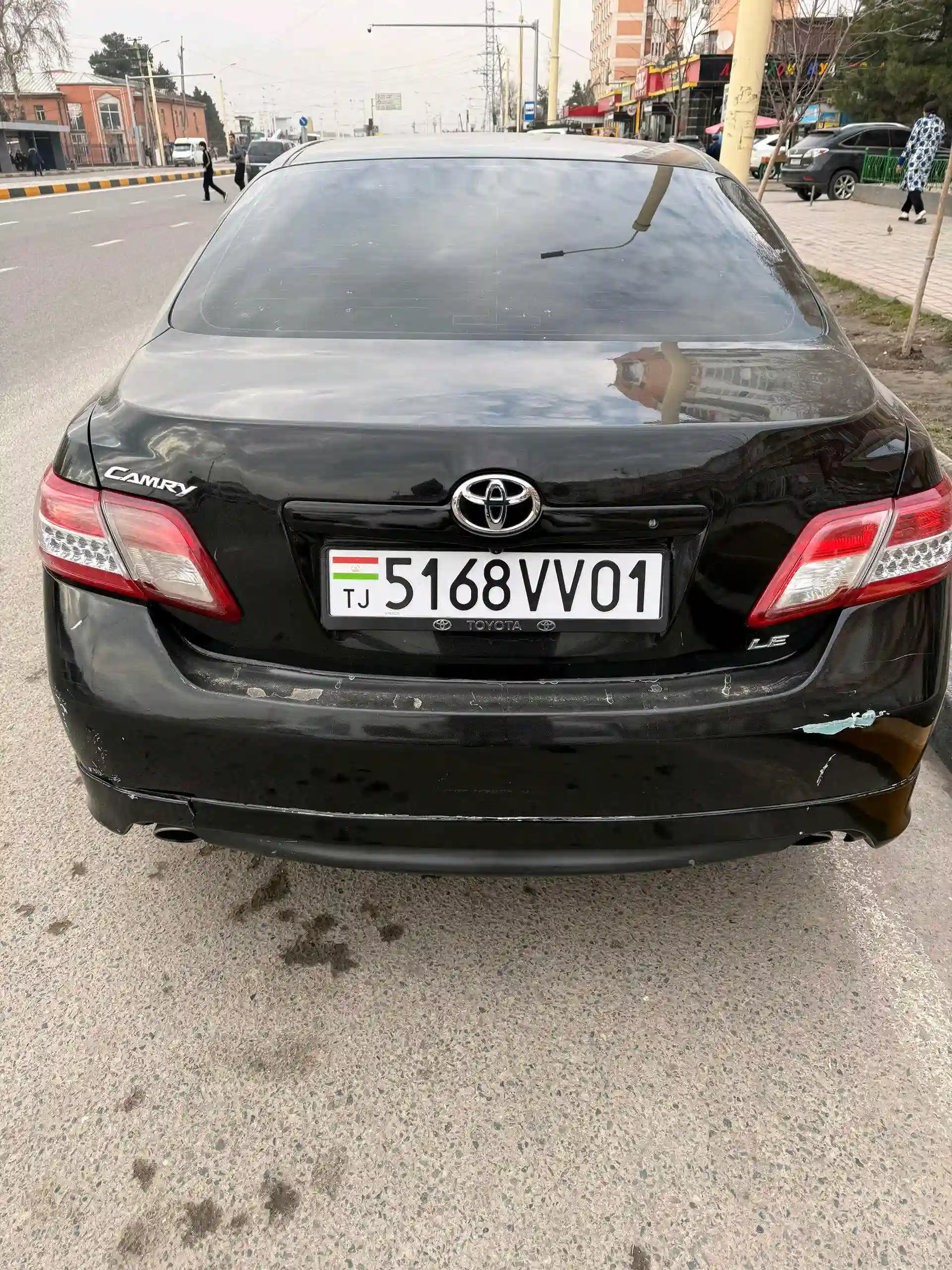 Toyota Camry 2009 — миниатюра 4