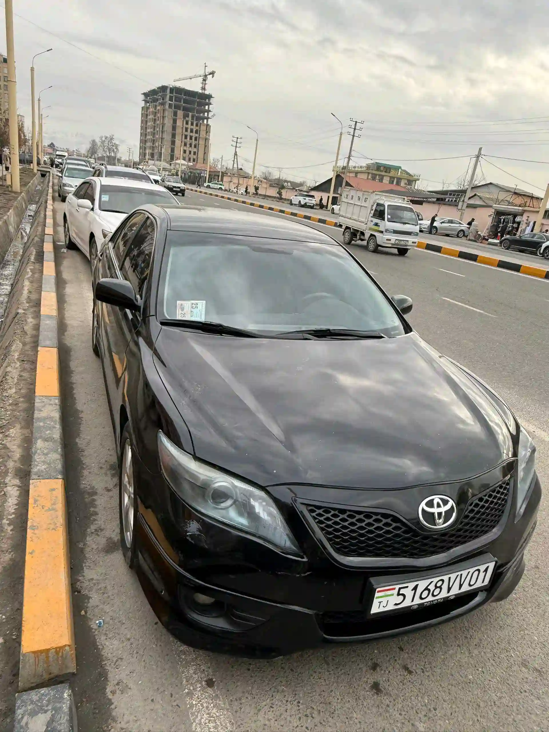 Toyota Camry 2009 — миниатюра 6