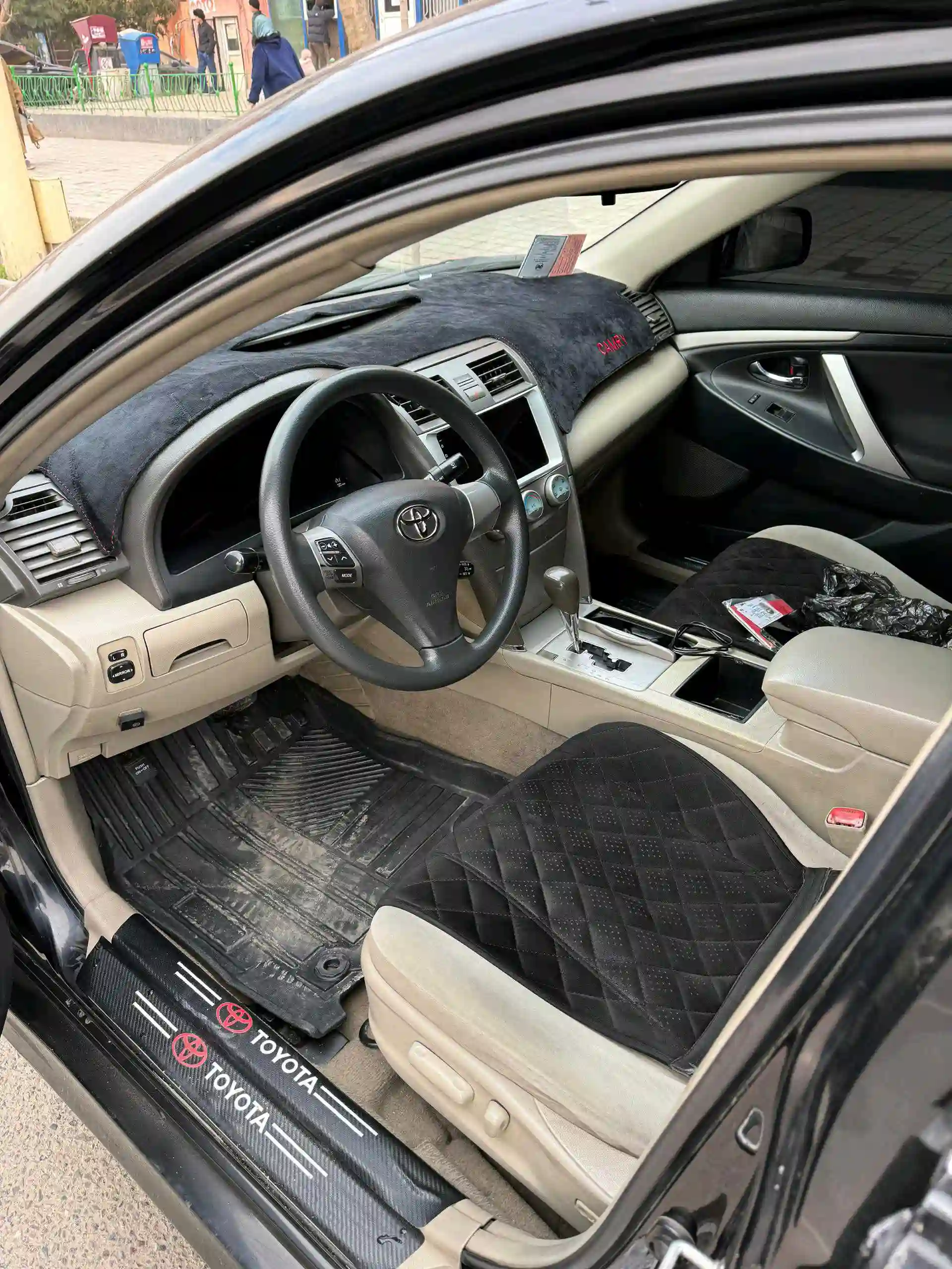 Toyota Camry 2009 — миниатюра 8