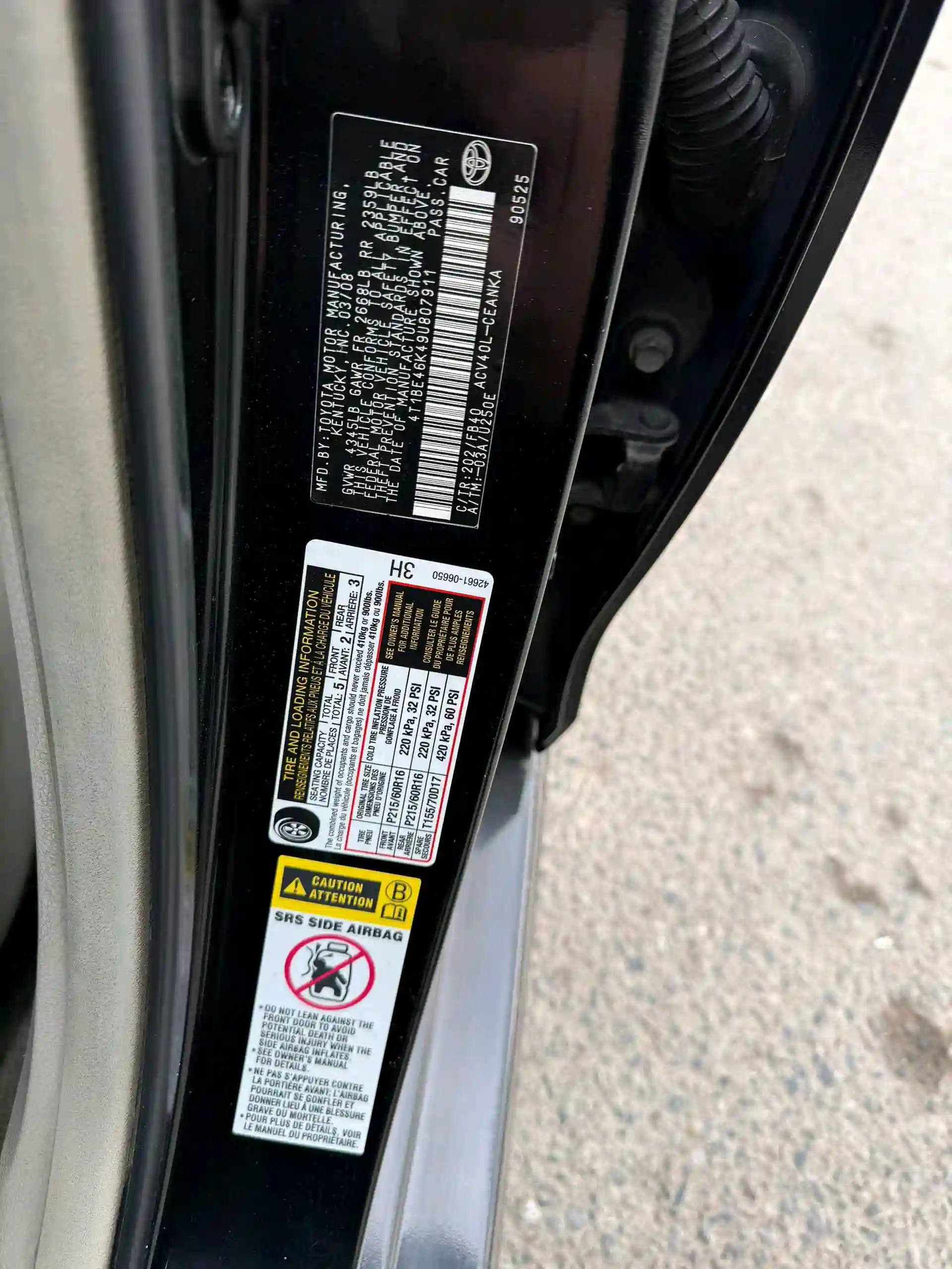 Toyota Camry 2009 — миниатюра 9