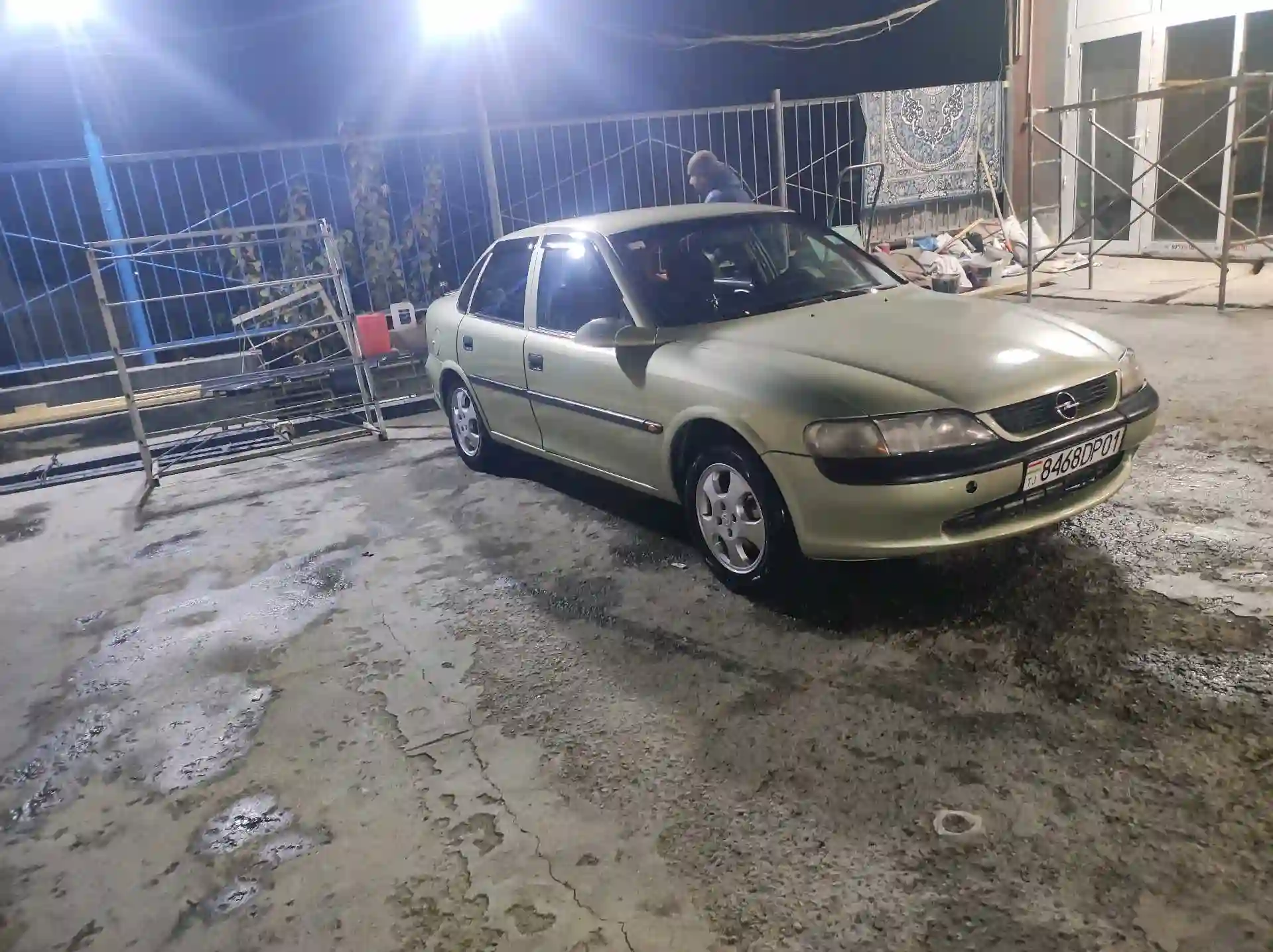 Opel Vectra b 1996