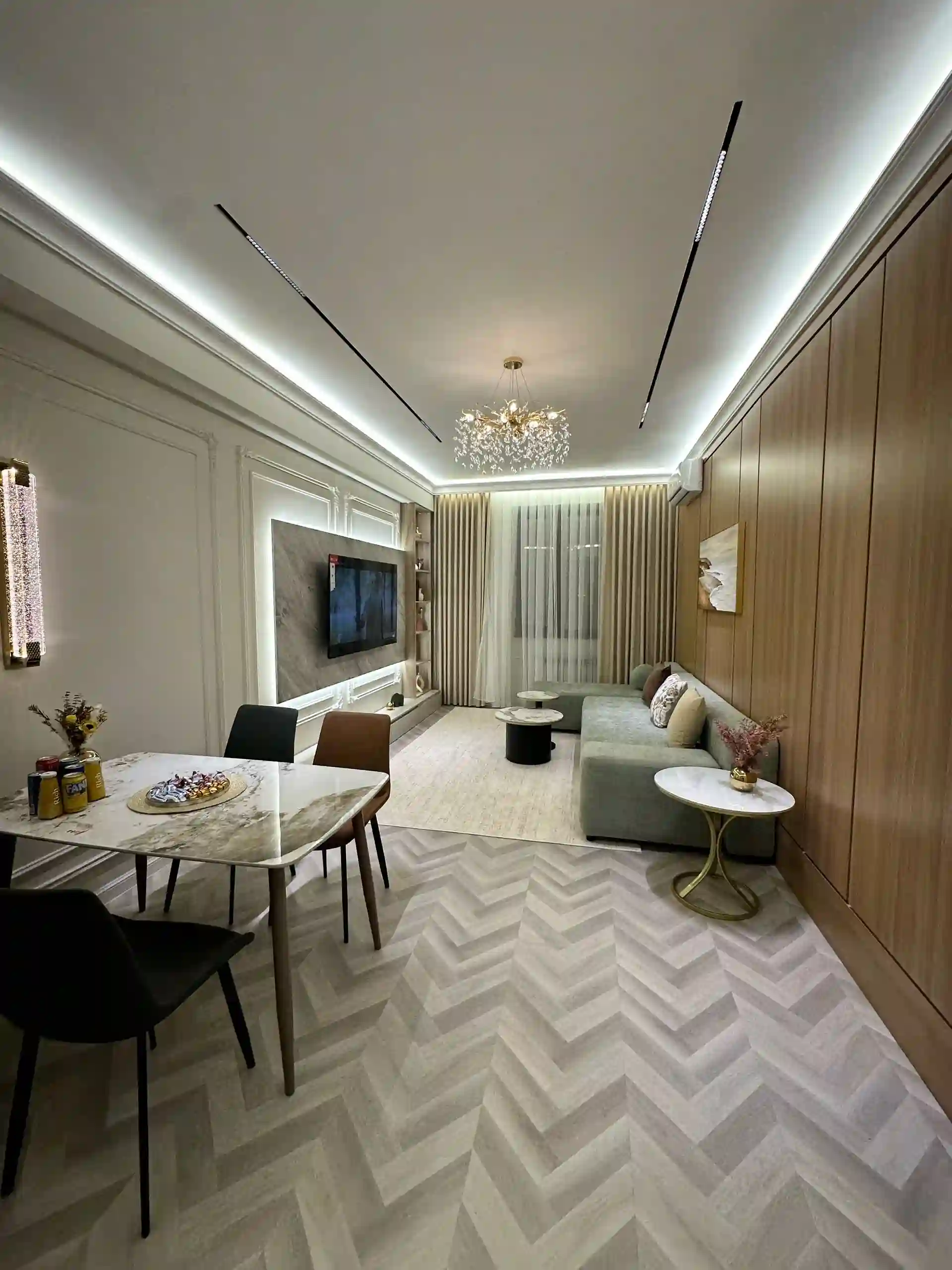 3-к квартира, 5 этаж, 122 м², спартак — миниатюра 3