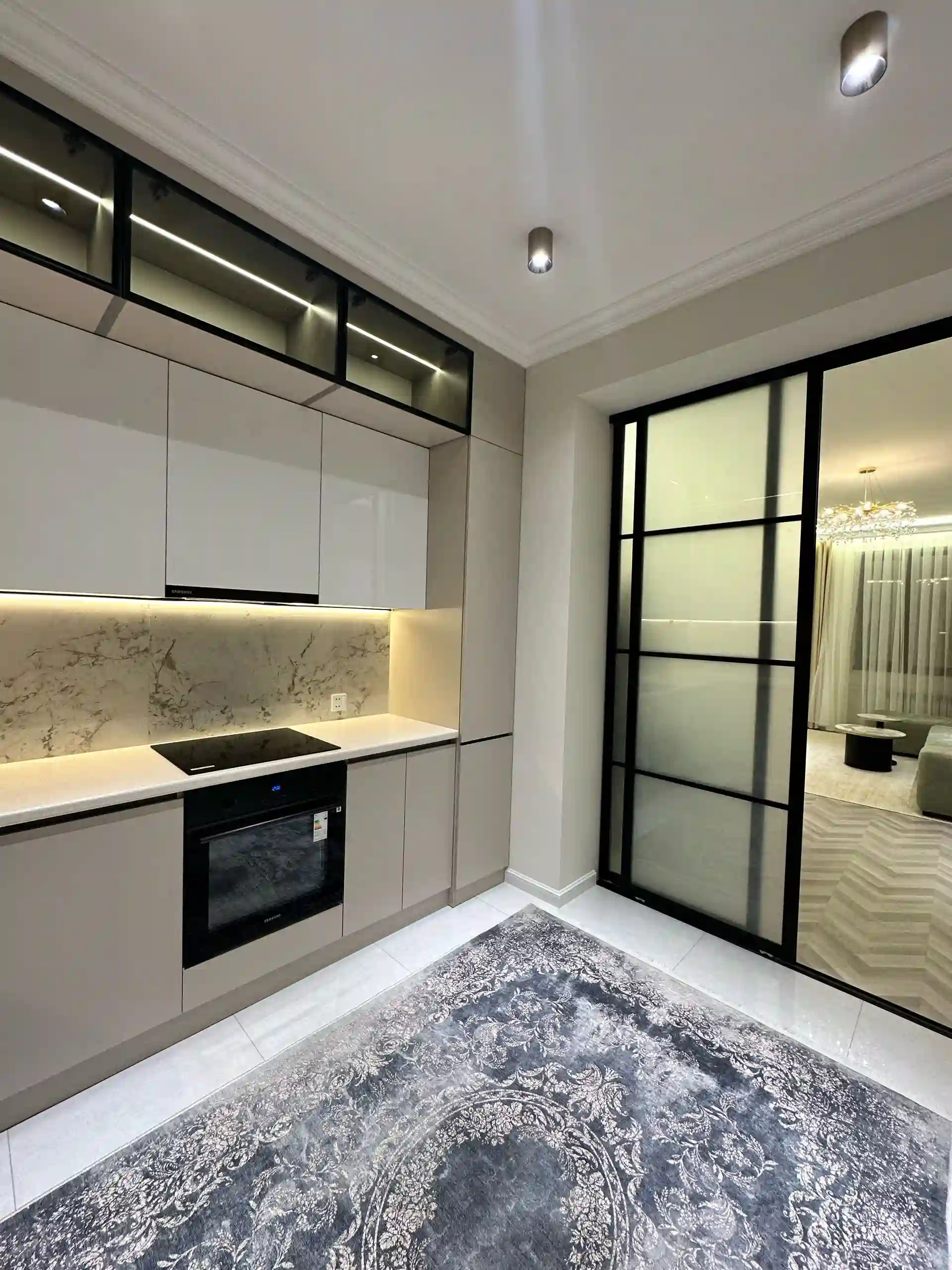 3-к квартира, 5 этаж, 122 м², спартак — миниатюра 6