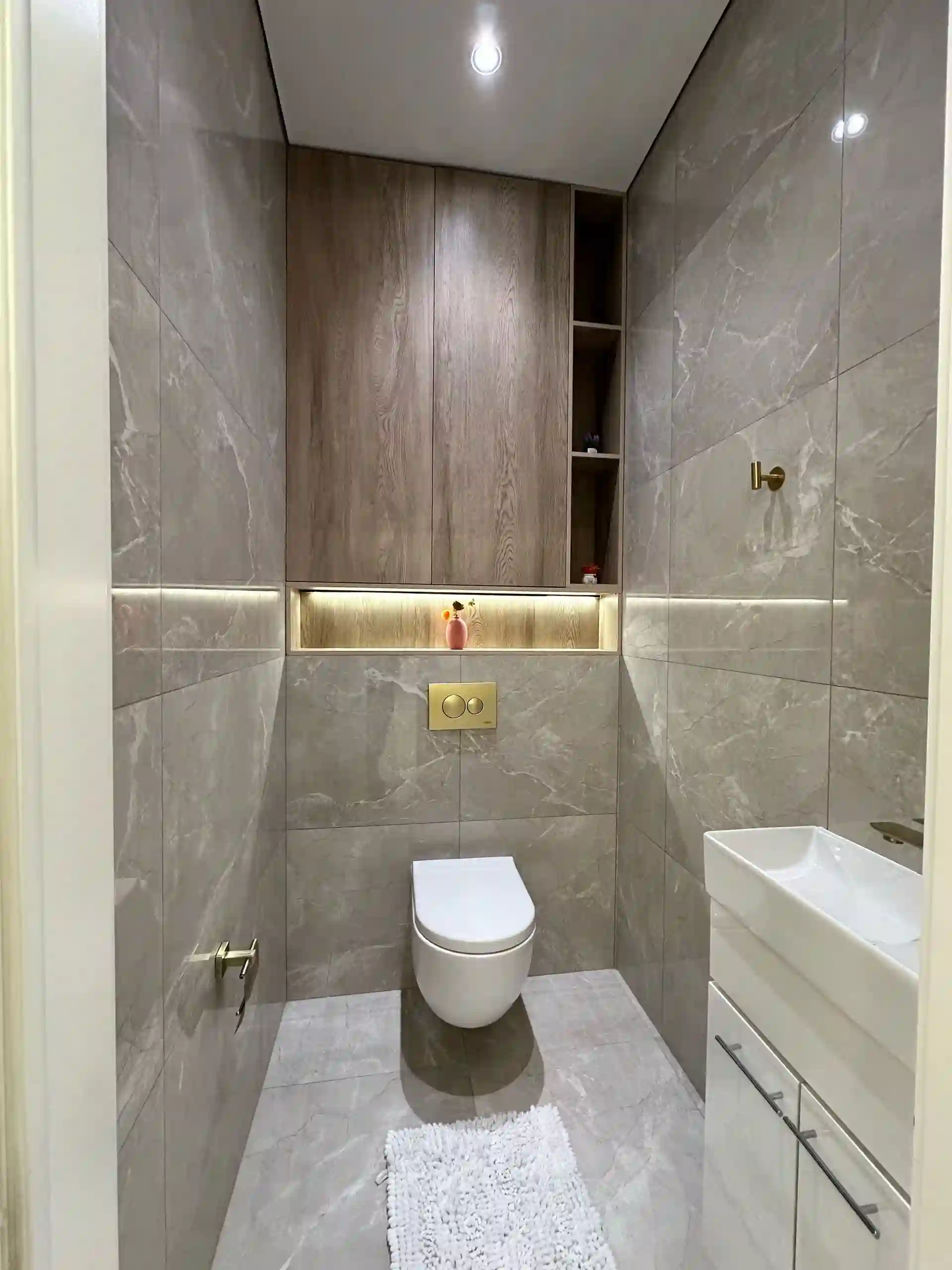 3-к квартира, 5 этаж, 122 м², спартак — миниатюра 11